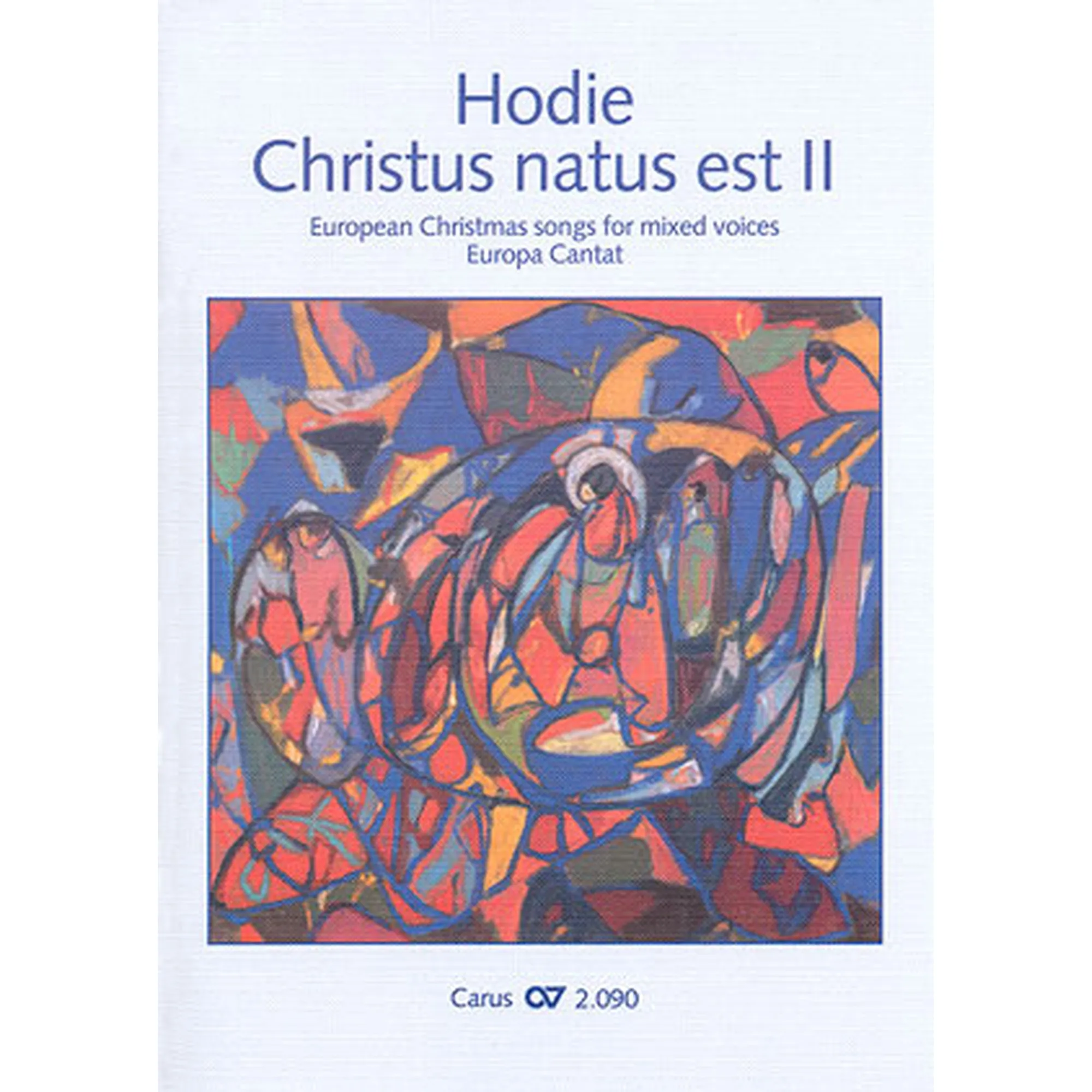 Hodie Christus natus est 2