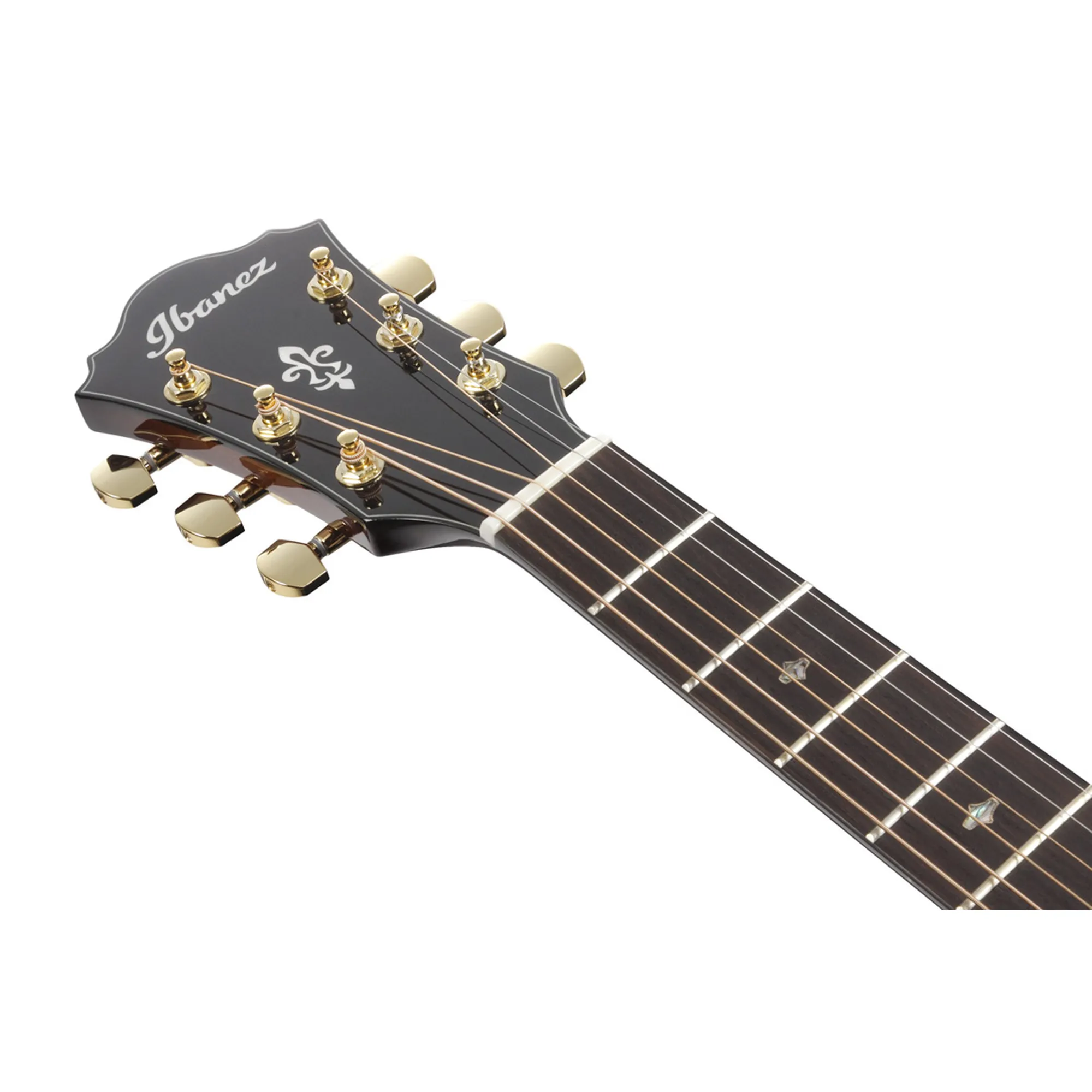Ibanez AE340FMH-MHS