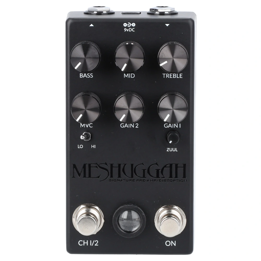 Fortin Meshuggah Signature Preamp
