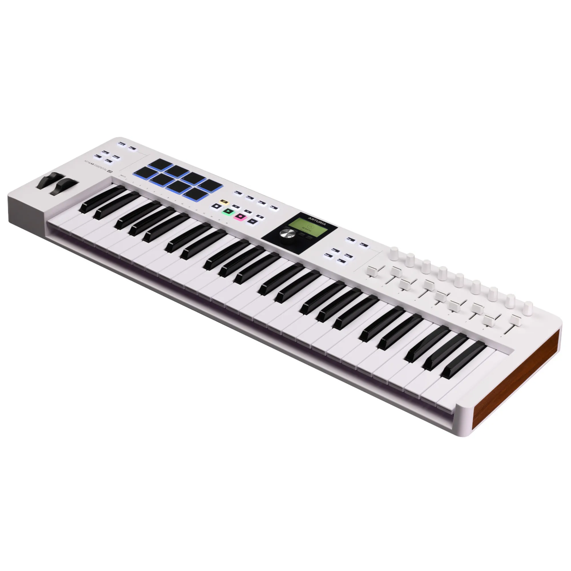 Arturia KeyLab Essential 49 Mk3 White