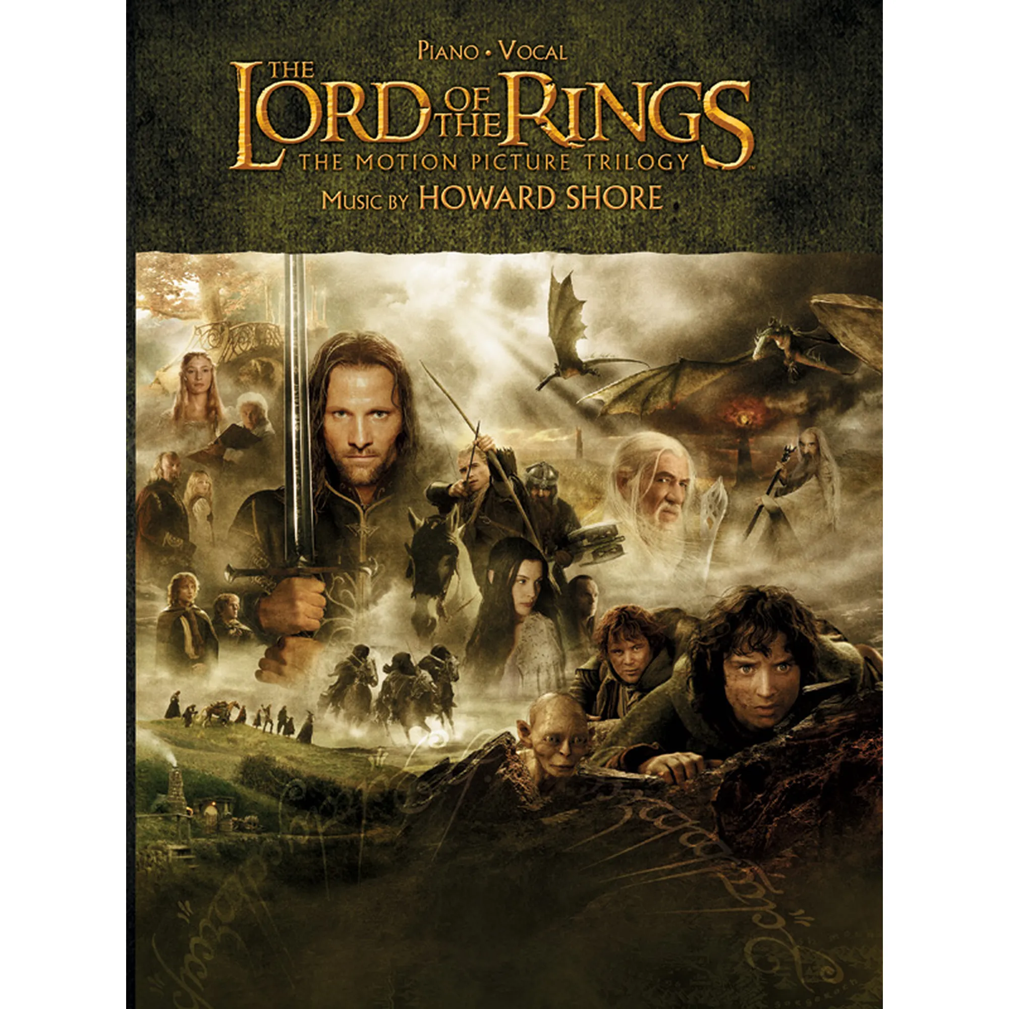 Lord of the rings Trilogy