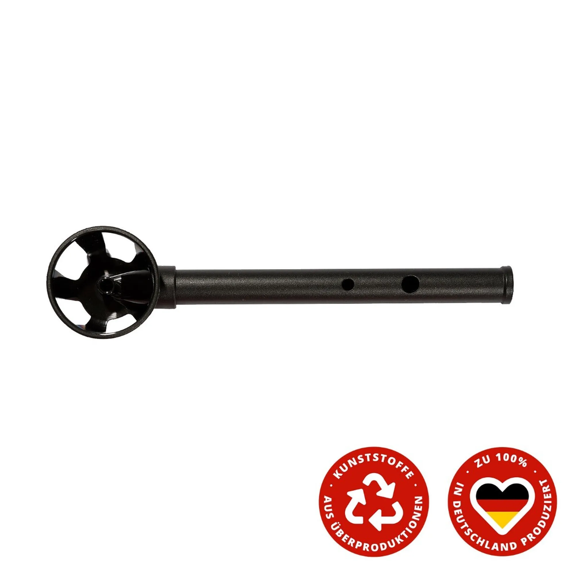 Reisser Flow Ball Ultra Schwarz