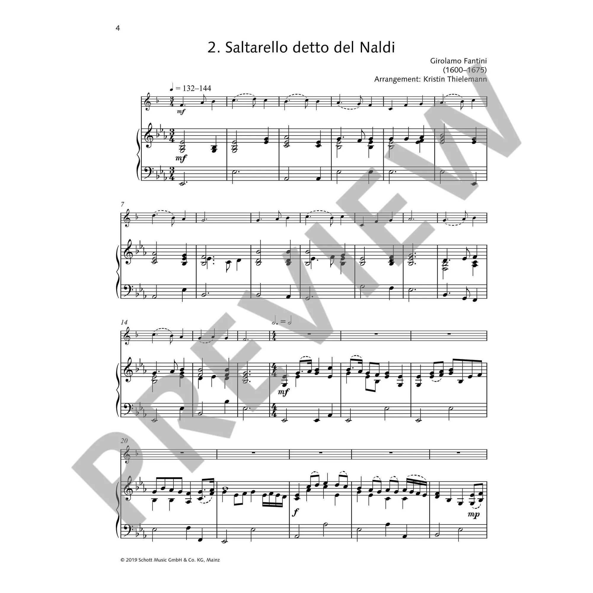 Leichte Konzertstücke Band 3