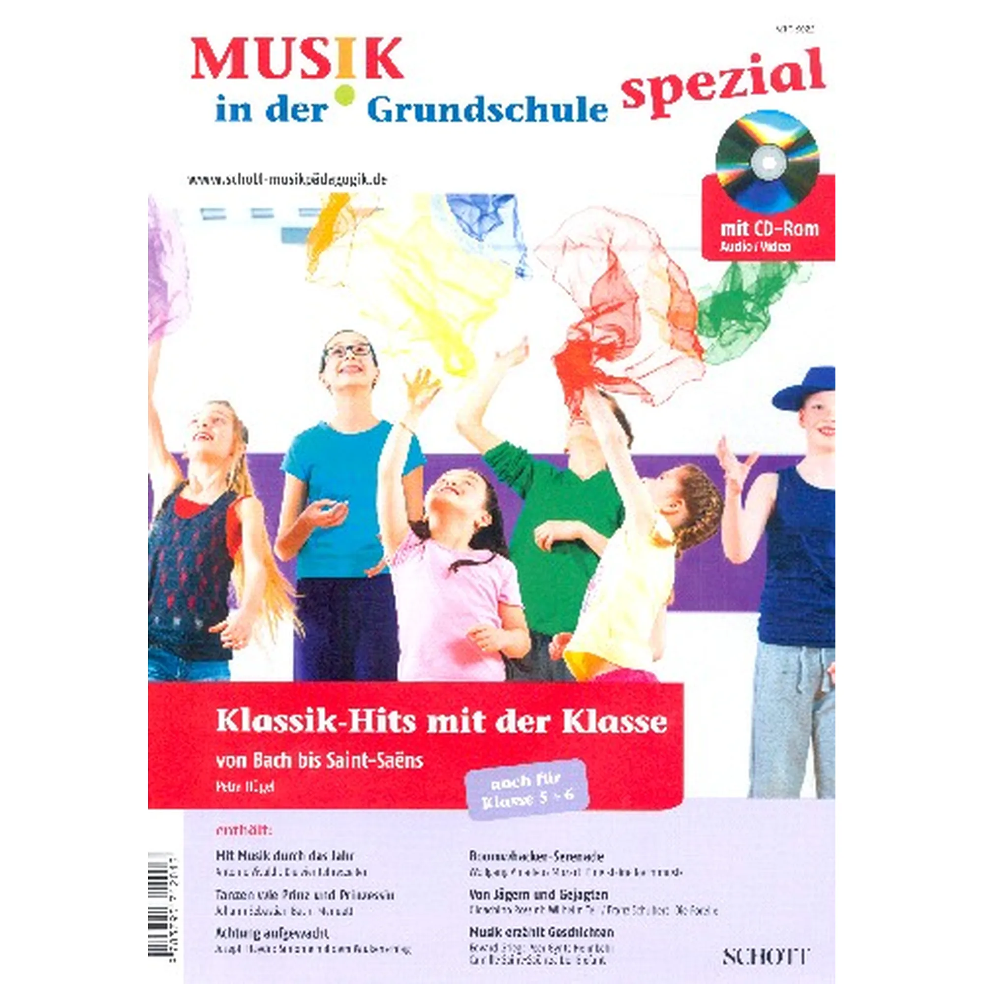 Musik in der Grundschule spezial 2016