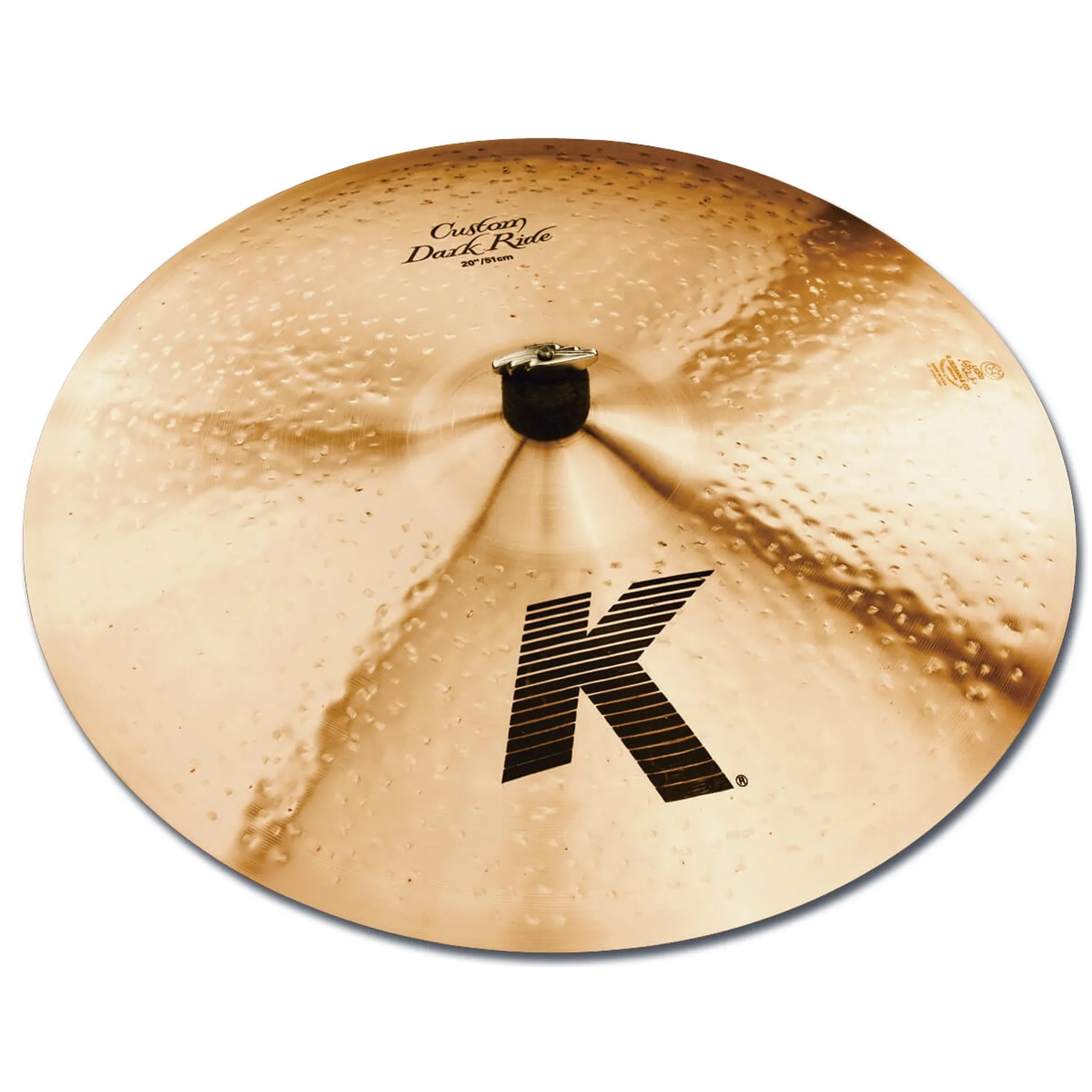 Zildjian 20" K Custom Dark