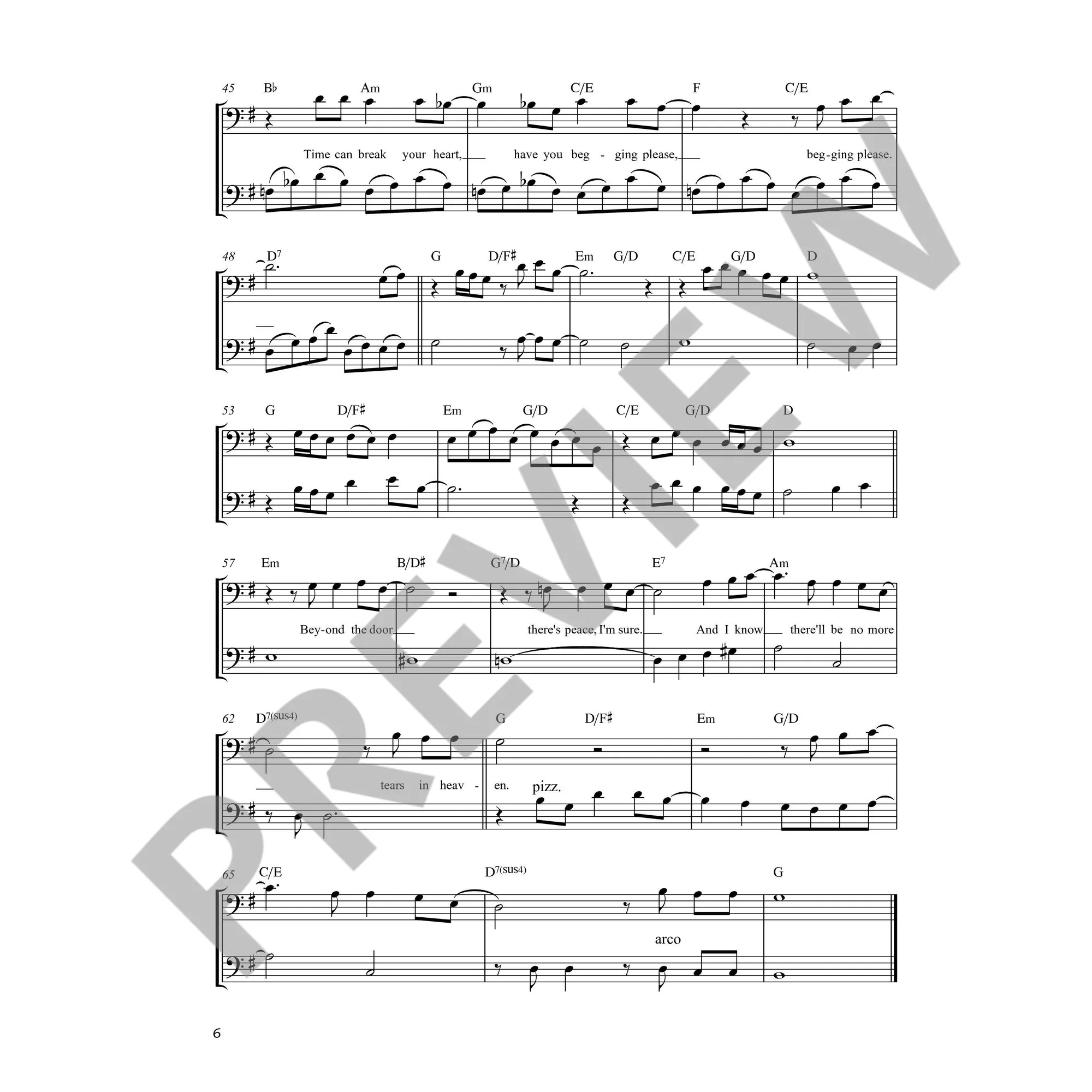 Pop for Cello 4