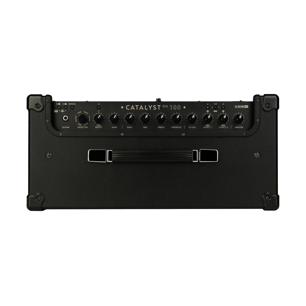 Line 6 Catalyst CX 100 SHOWROOM