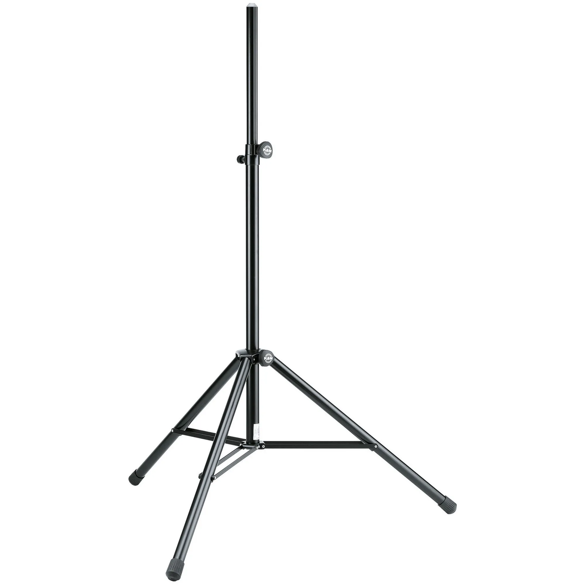 K&M 214/6 Alu BK