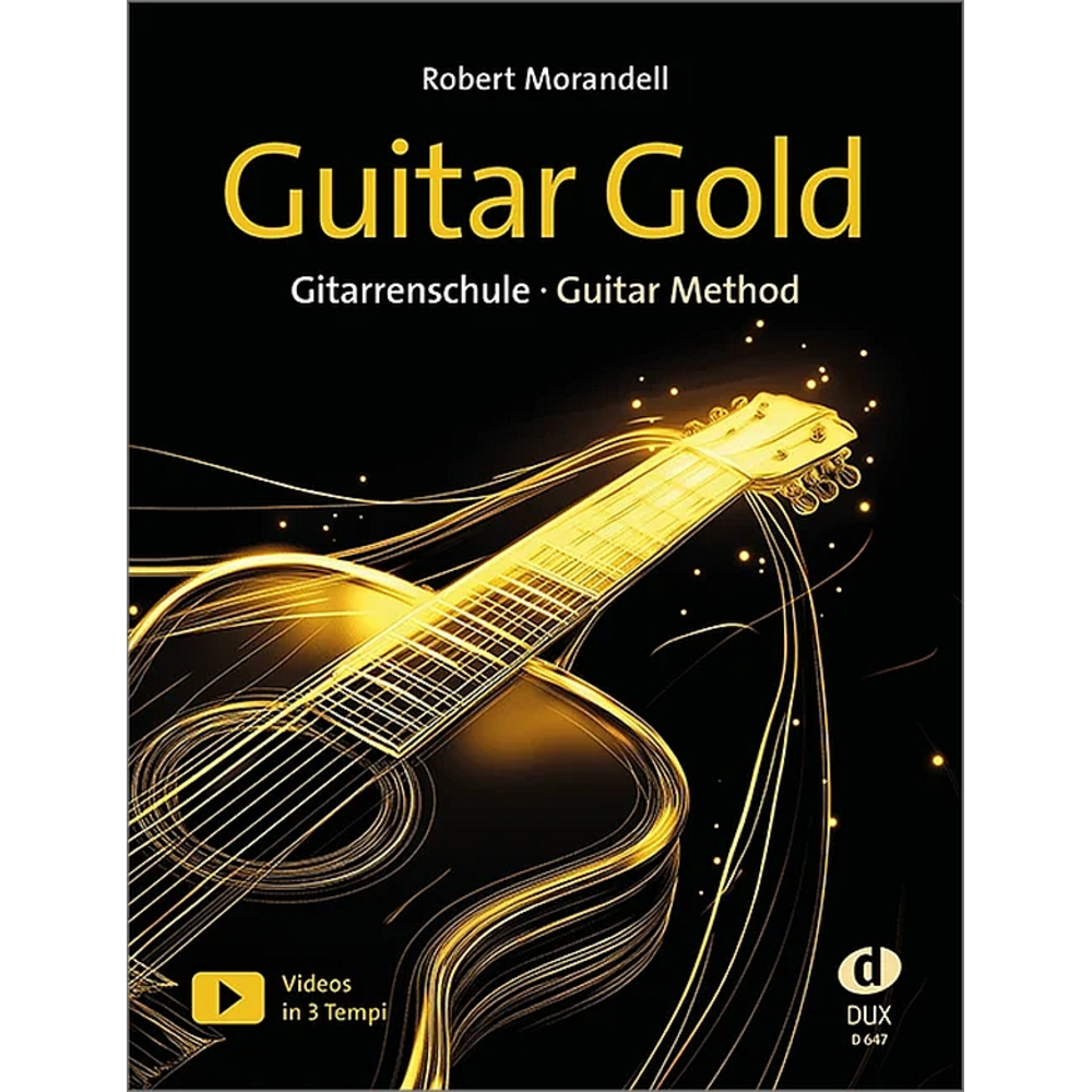 Guitar Gold