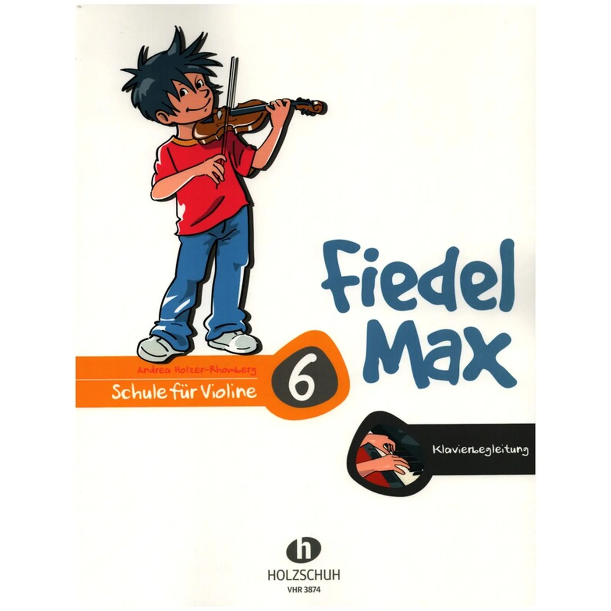 Fiedel-Max Violine Schule Band 6