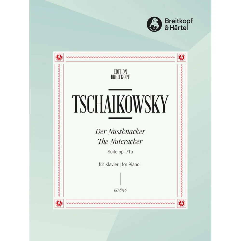 Suite aus dem Ballett 'Der Nußknacker' op.71a