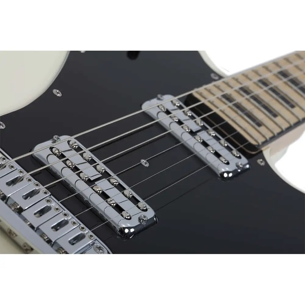 Schecter PT Vintage Fastback OW