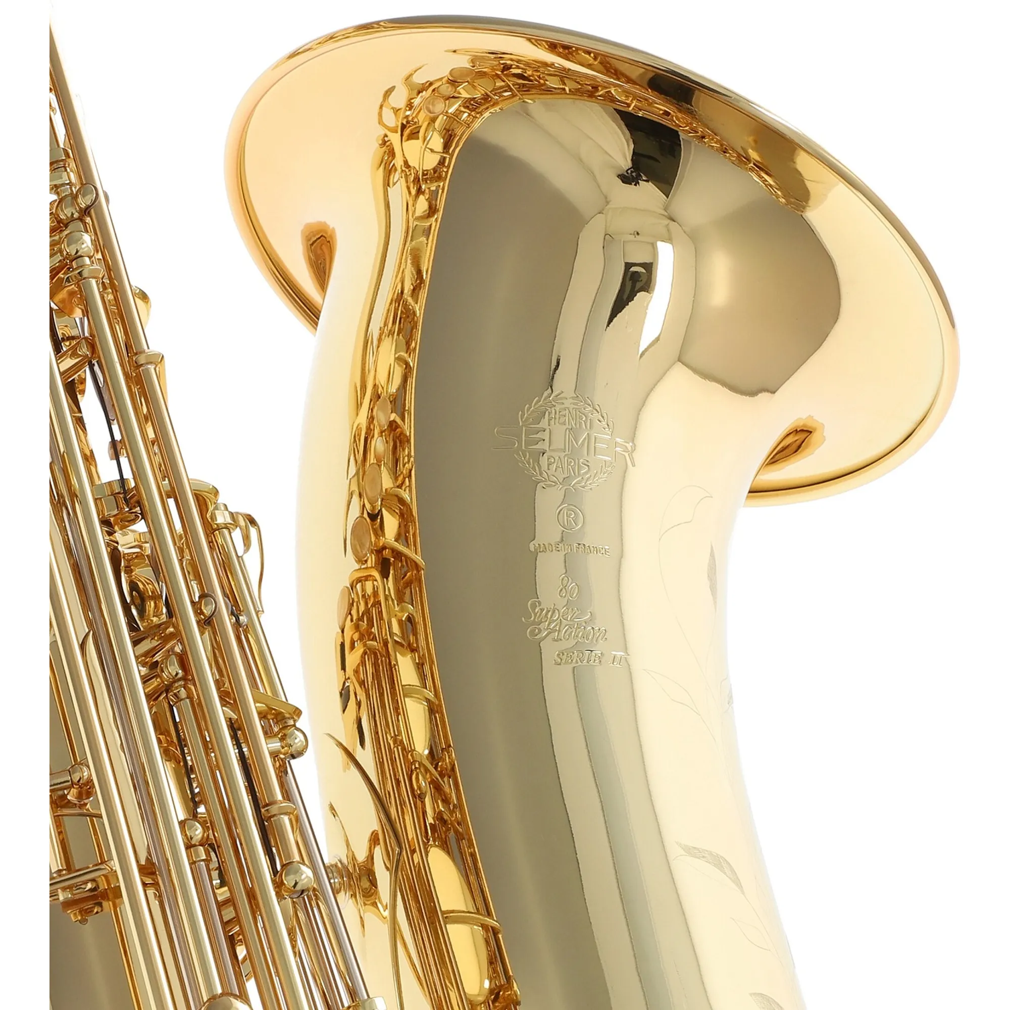 Selmer SA 80 II SE-B2L