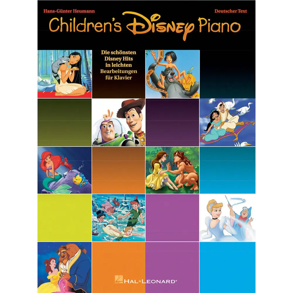 Children's Disney Piano