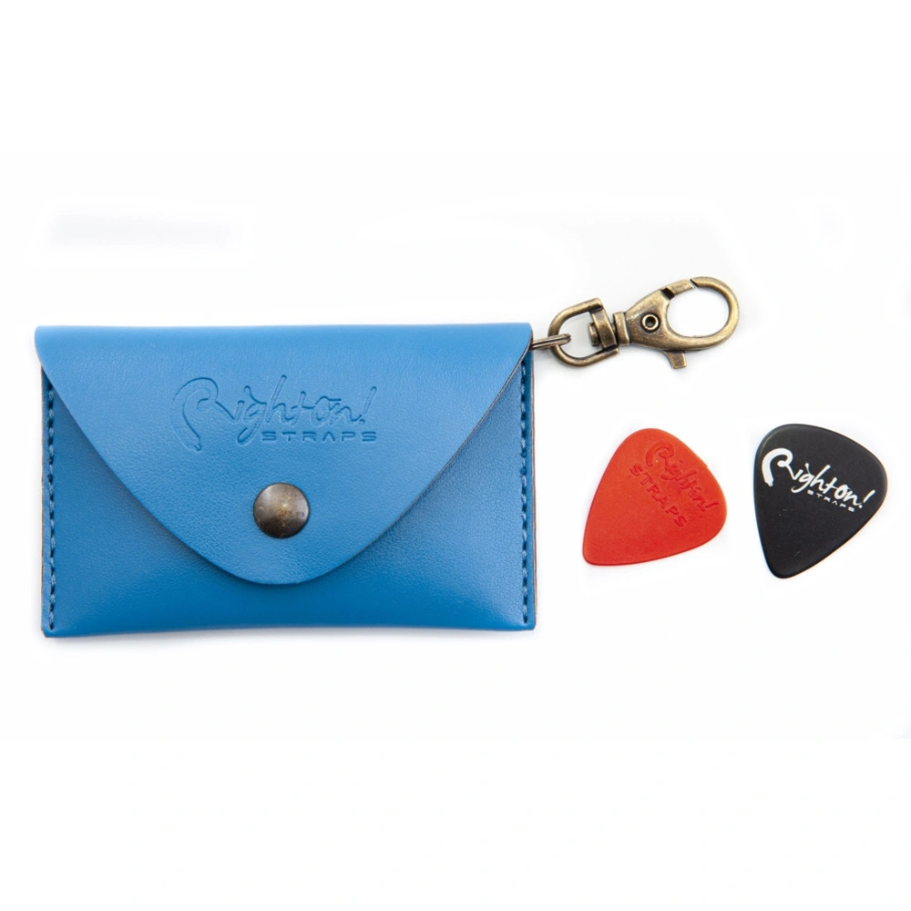 RightOn! Pick Pouch Blue