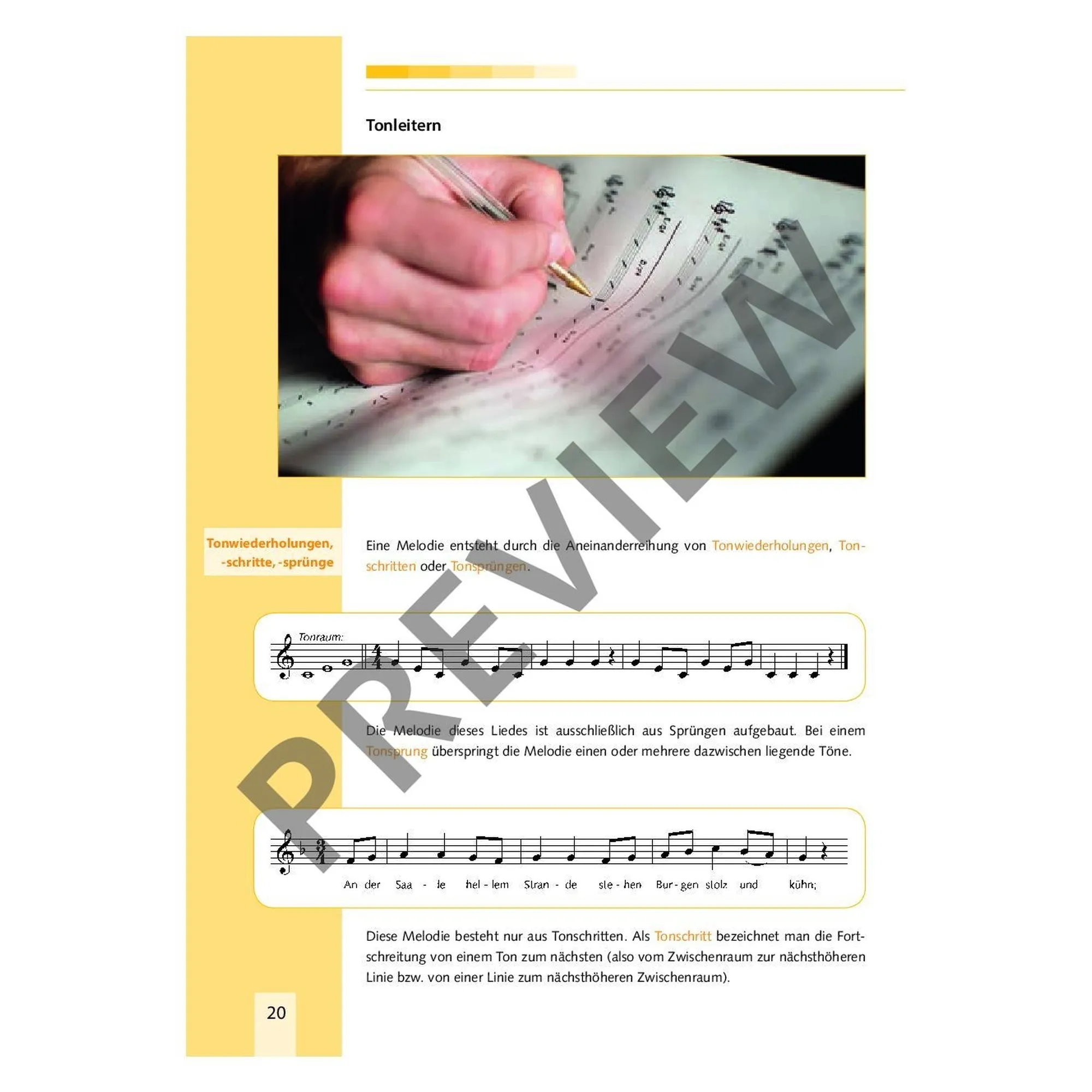 Crashkurs Musiklehre