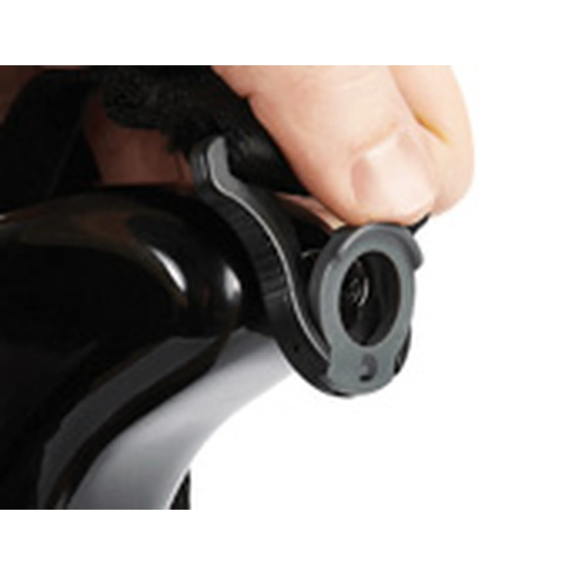 D'Addario 50BAL02 Auto Lock Black Diamond