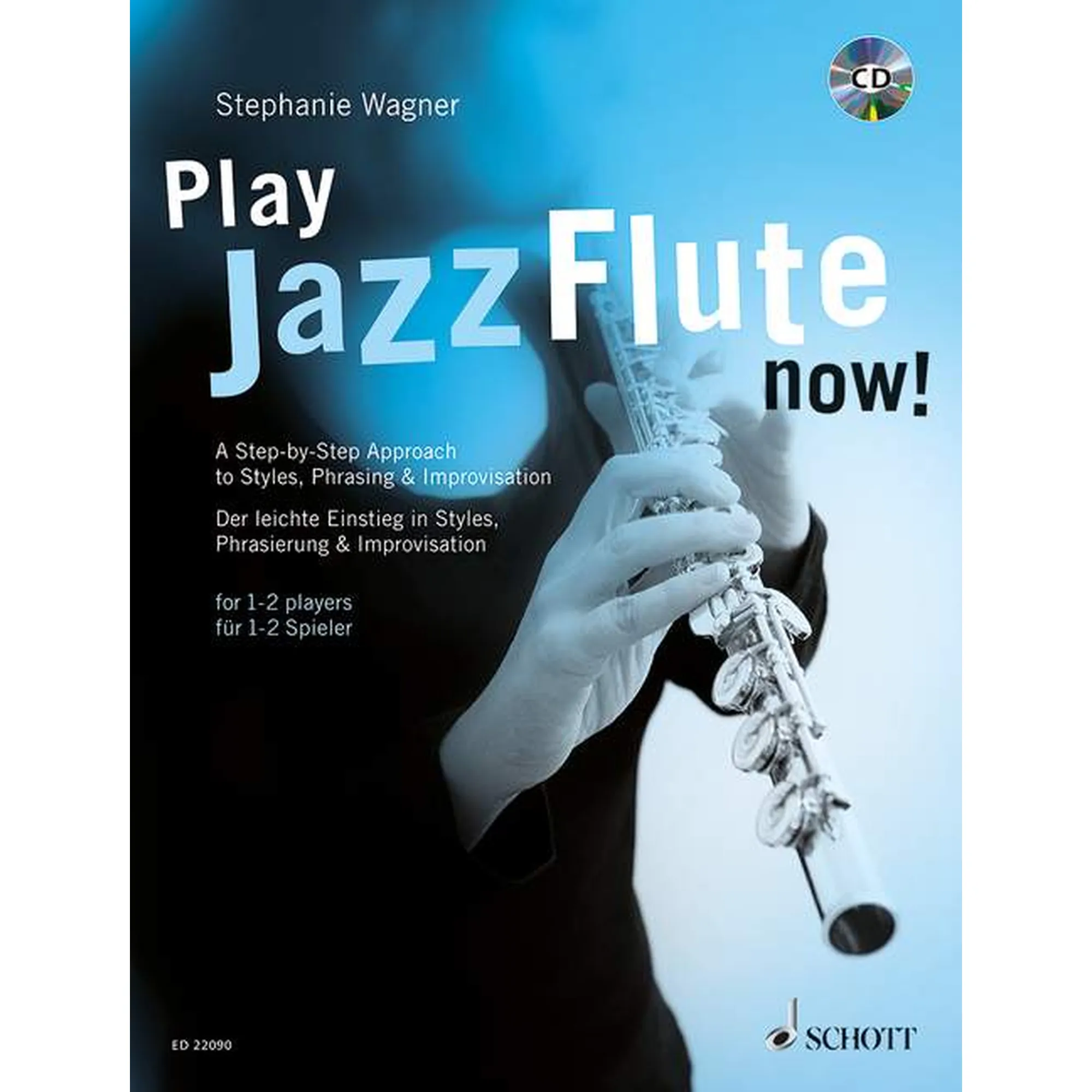 Play Jazz Flute - now!