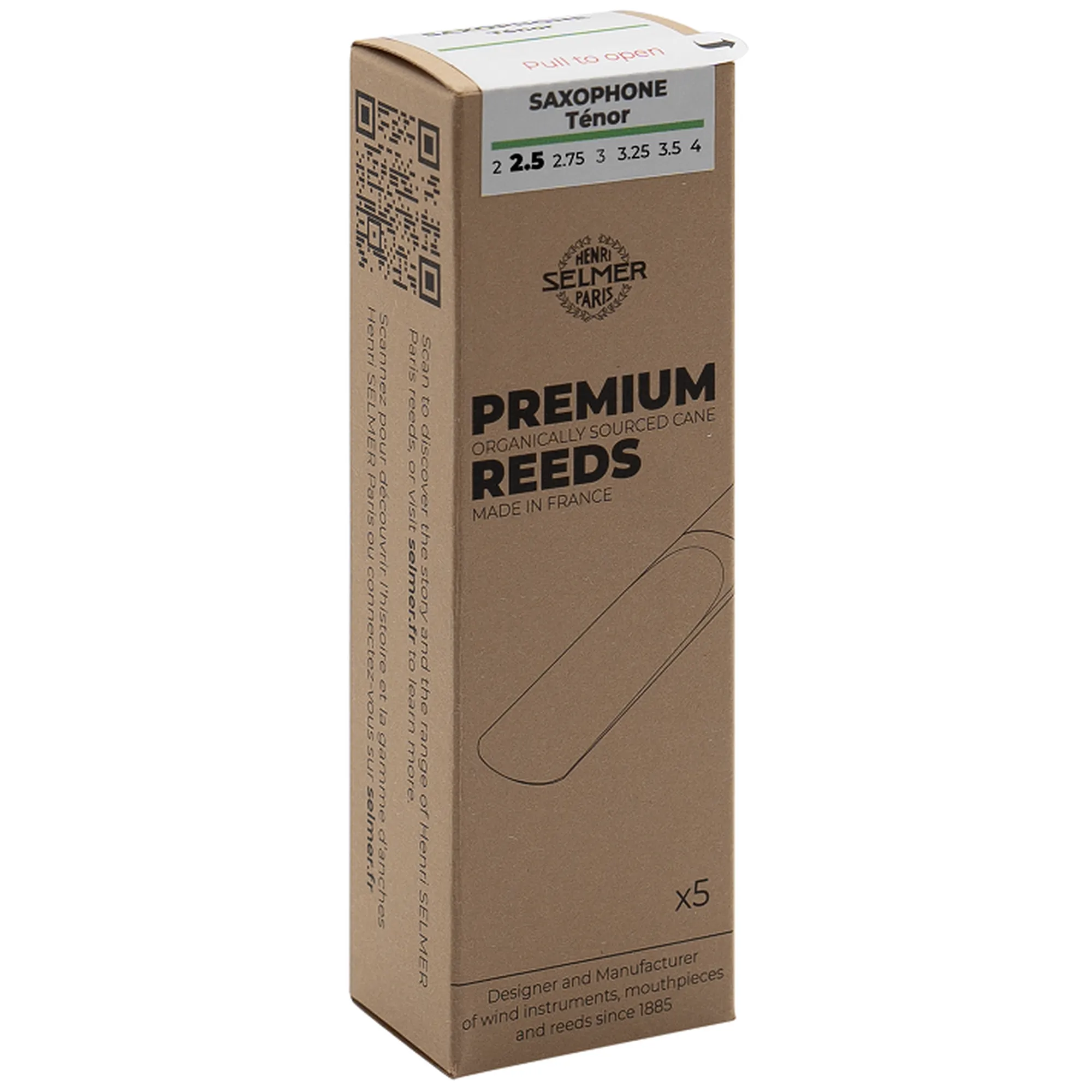 Selmer Premium 2,5