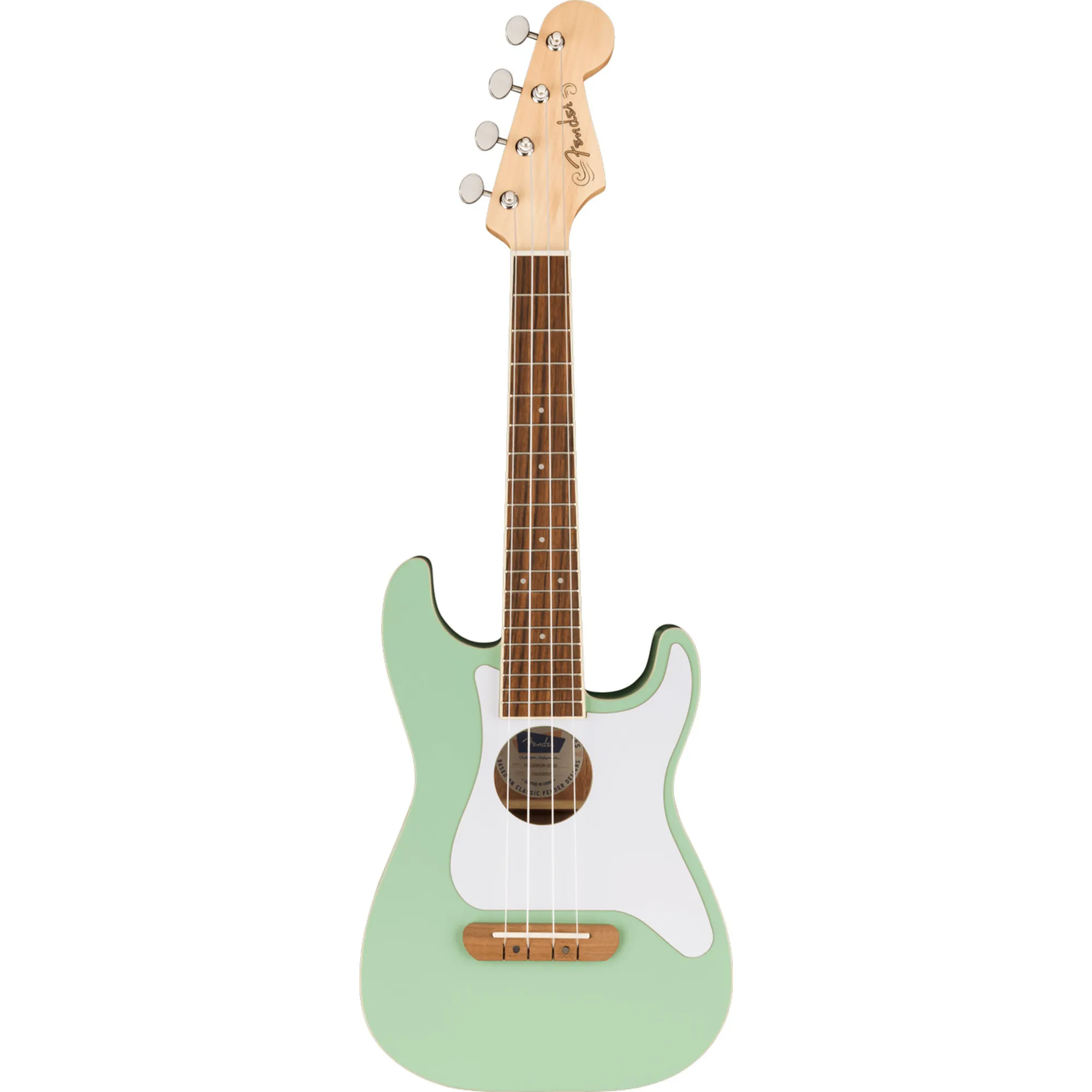 Fender Fullerton Strat Uke - SFG