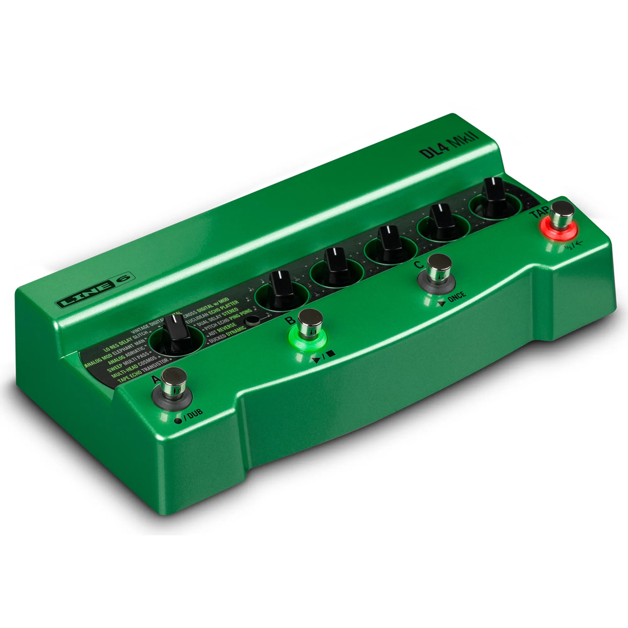 Line 6 Delay Modeler DL4 MKII