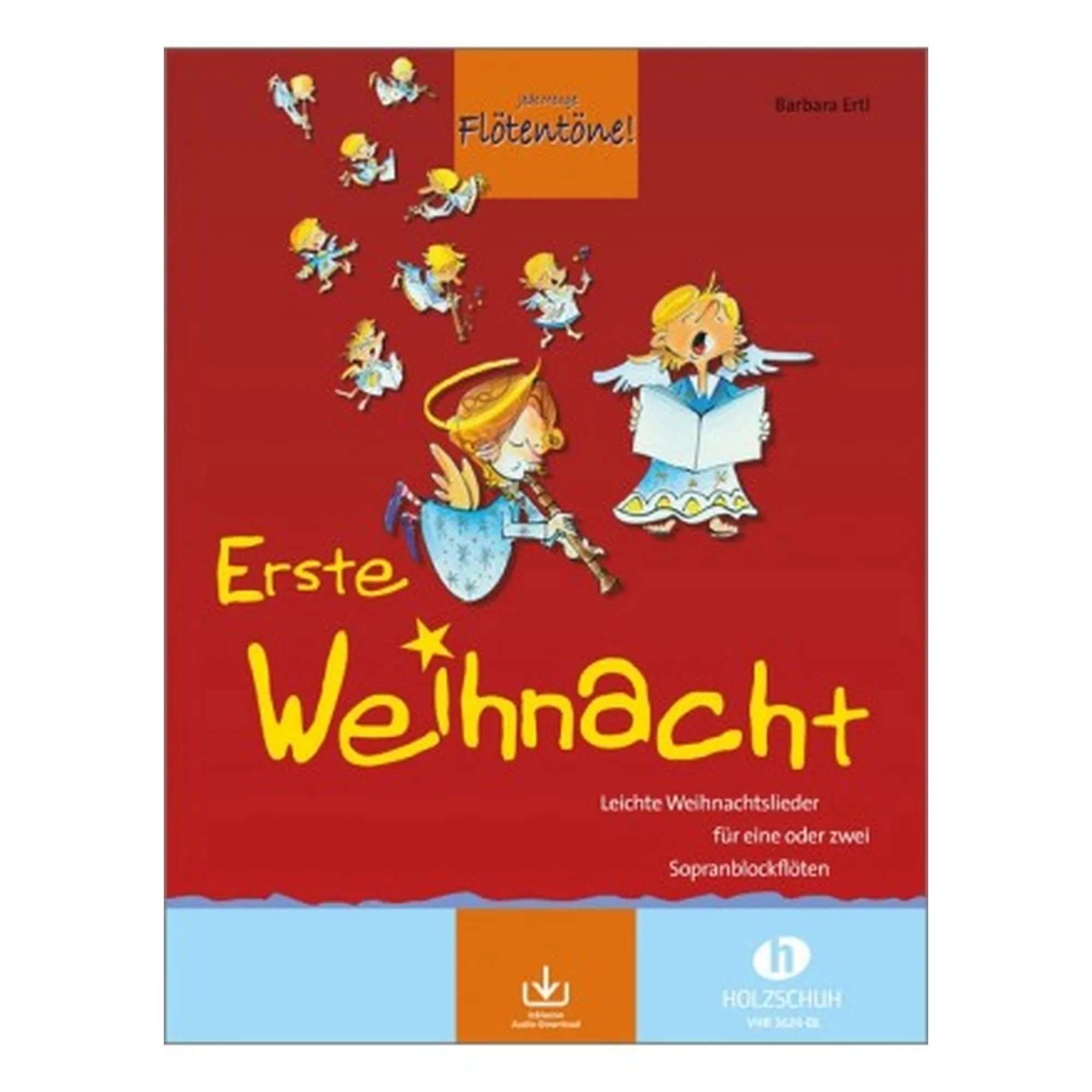 Erste Weihnacht