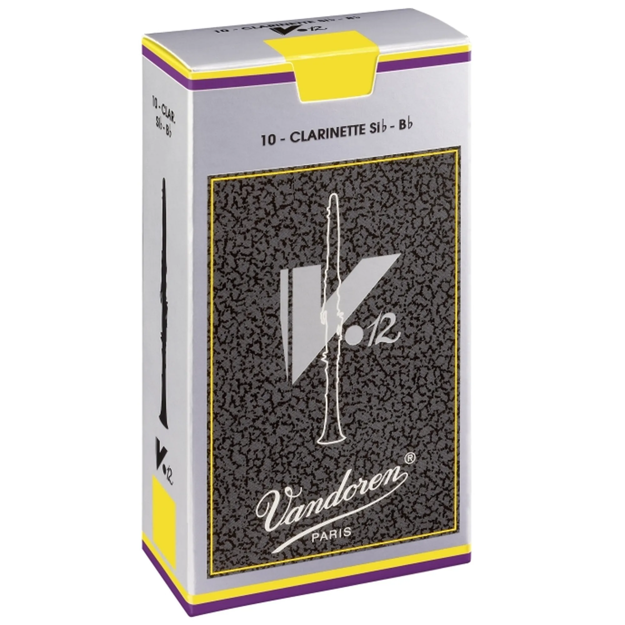 Vandoren V12 Stärke 3,5+