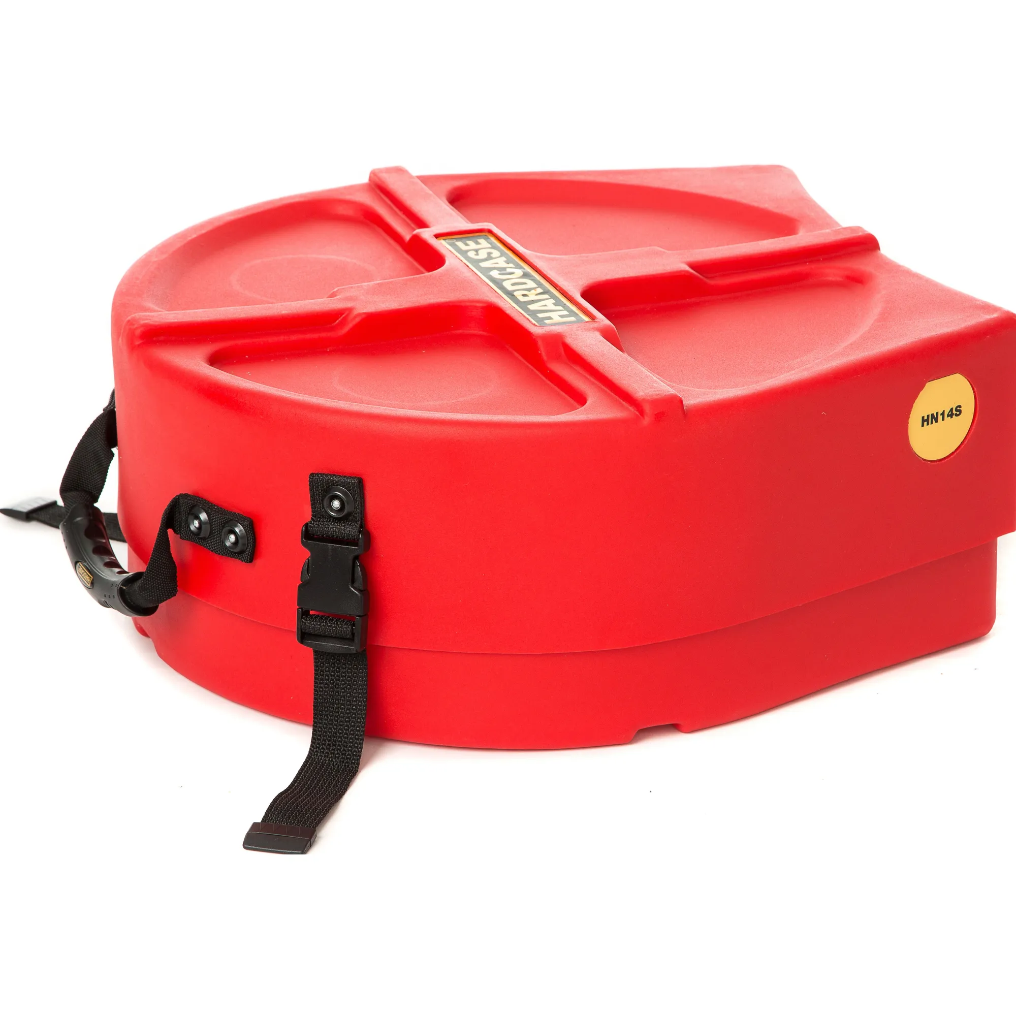 Hardcase 14" Snare HNL14S-R Fully Lined Colour Red