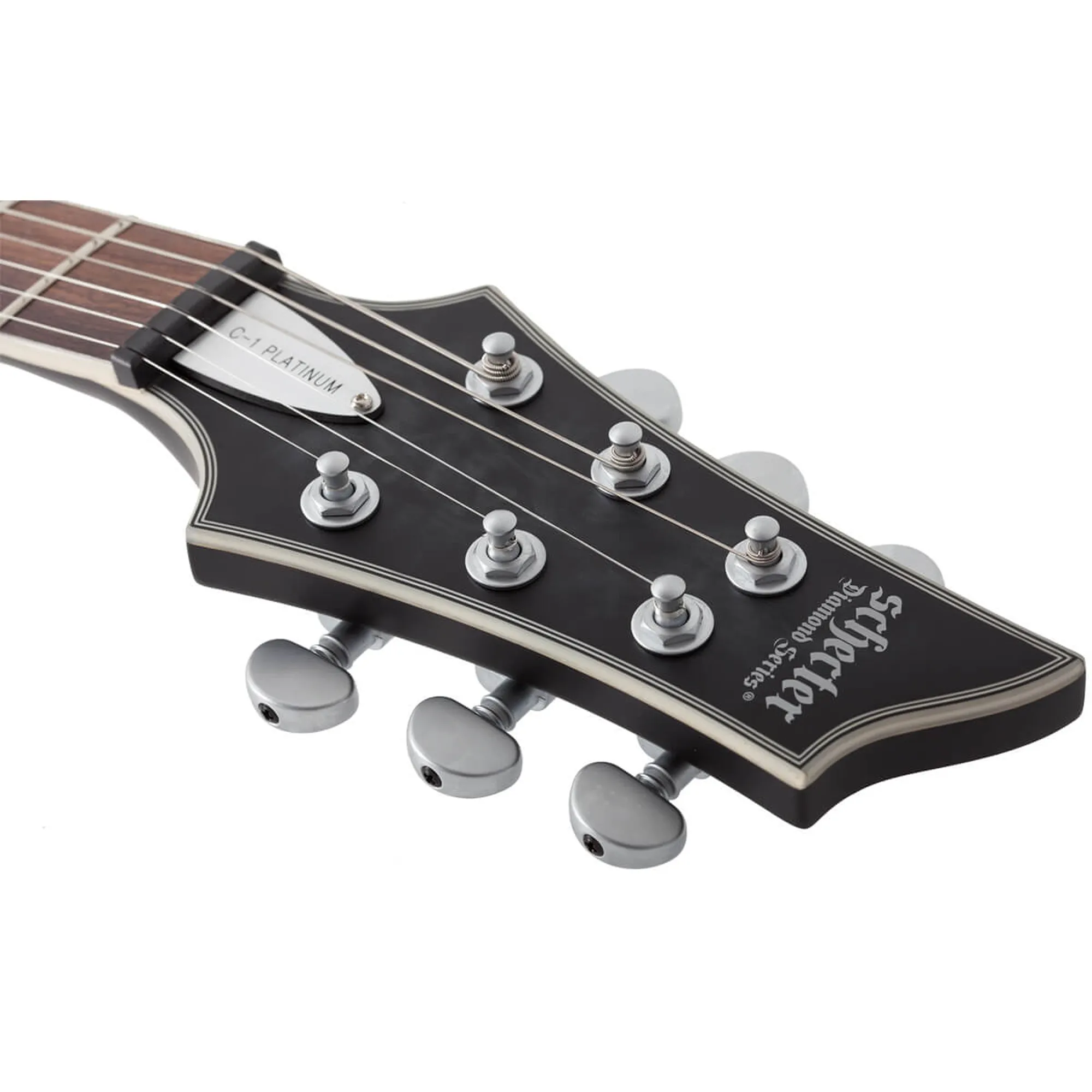 Schecter C-1 Platinum - STBS