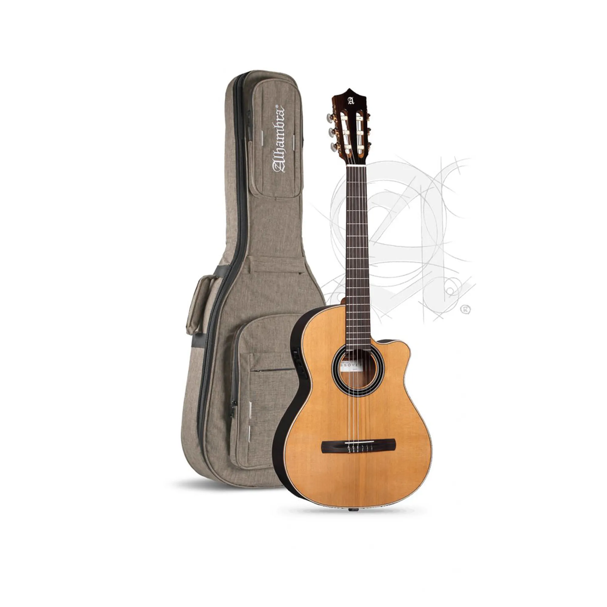 Alhambra Crossover CS-LR CW E1