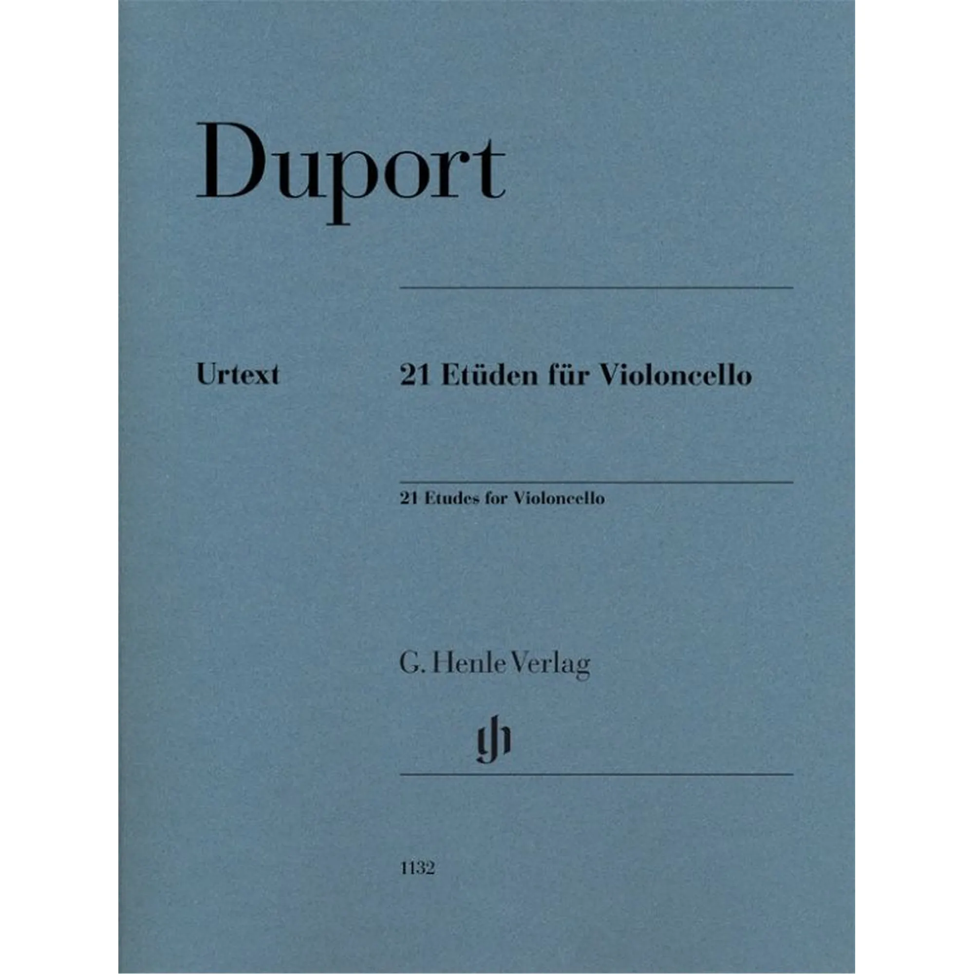 21 Etüden