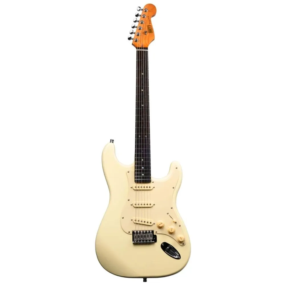 Henry's Snake ST-1C Rattle 3S - Olympic White Classic RETOURE