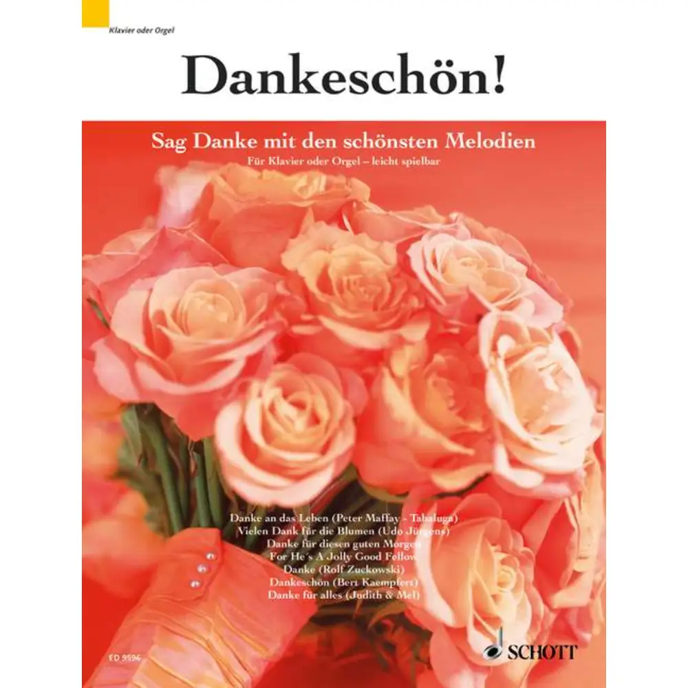 Dankeschön