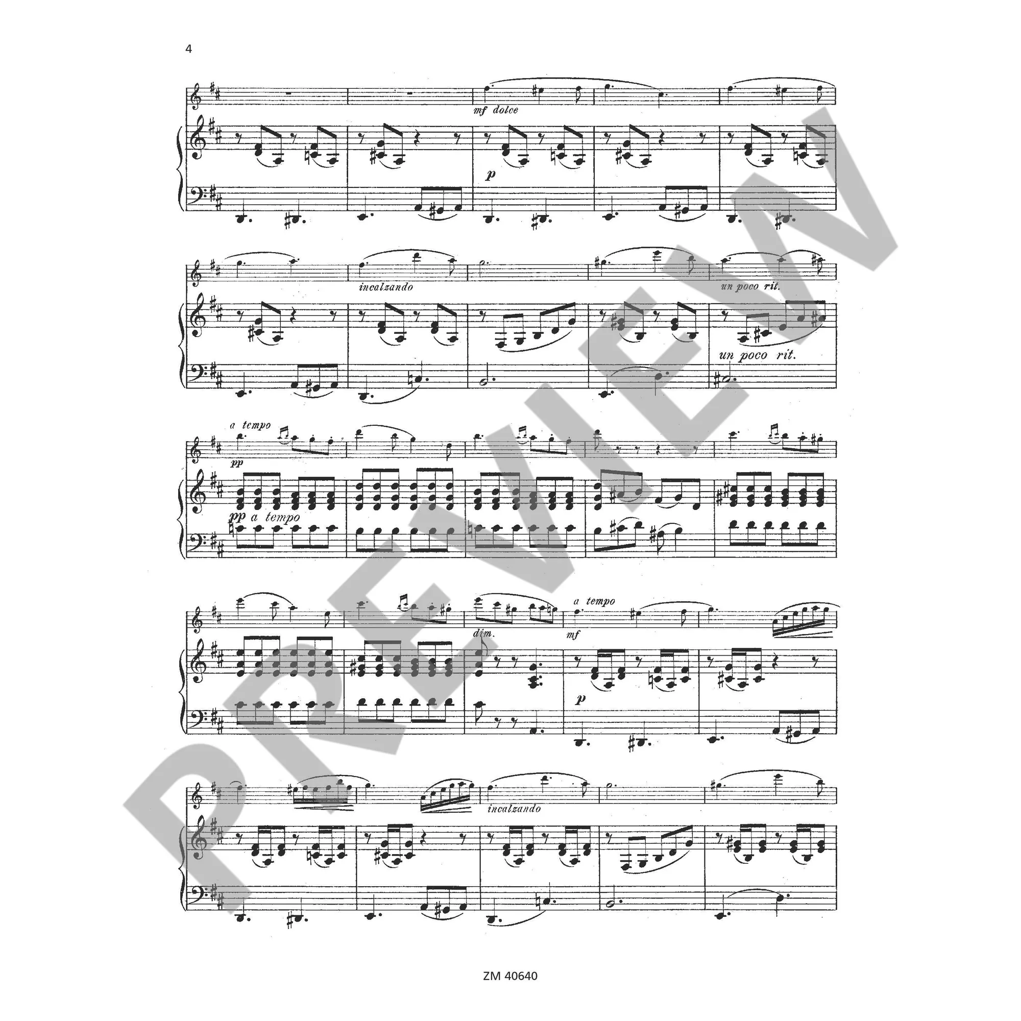 6 Vortragsstücke op. 84