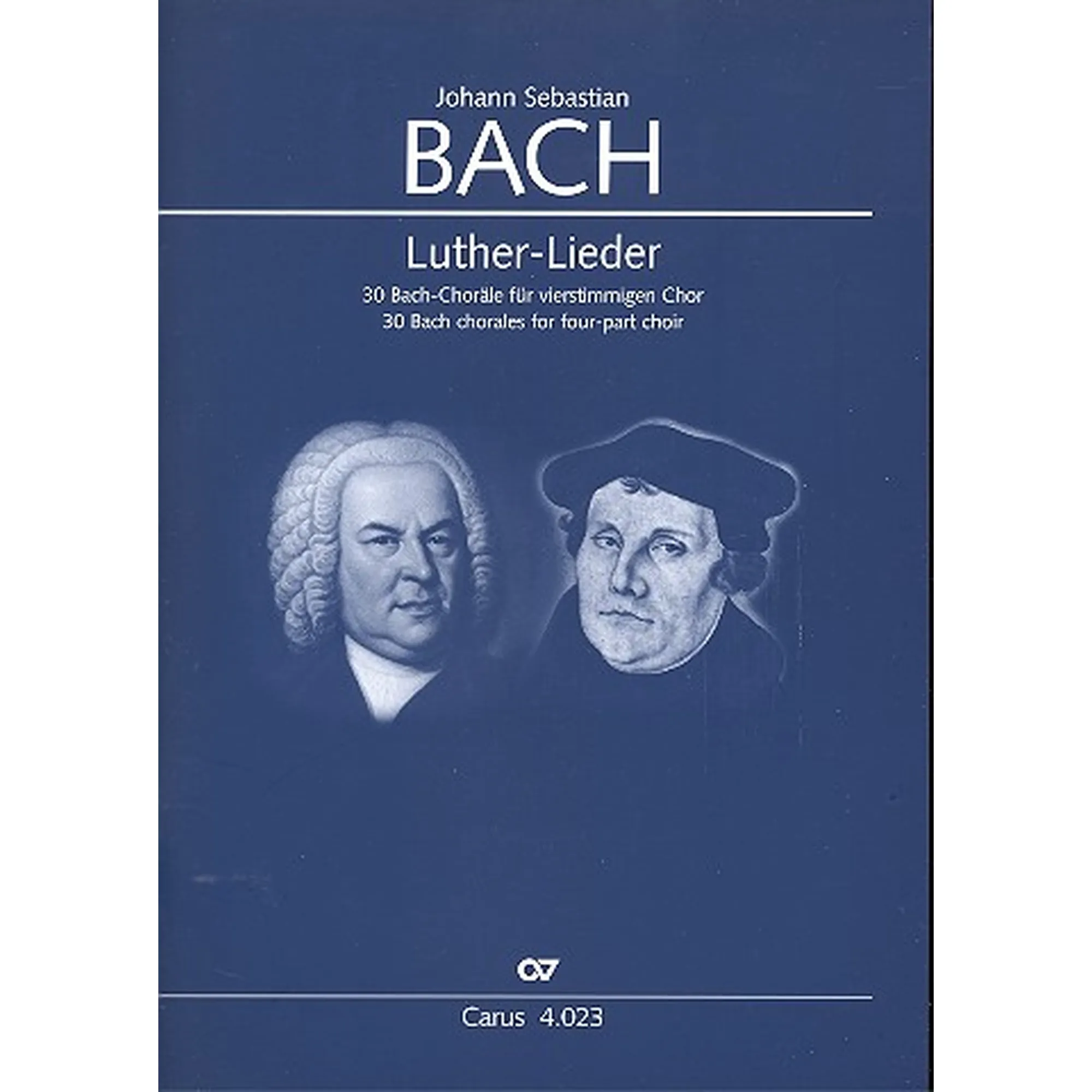 Luther-Lieder