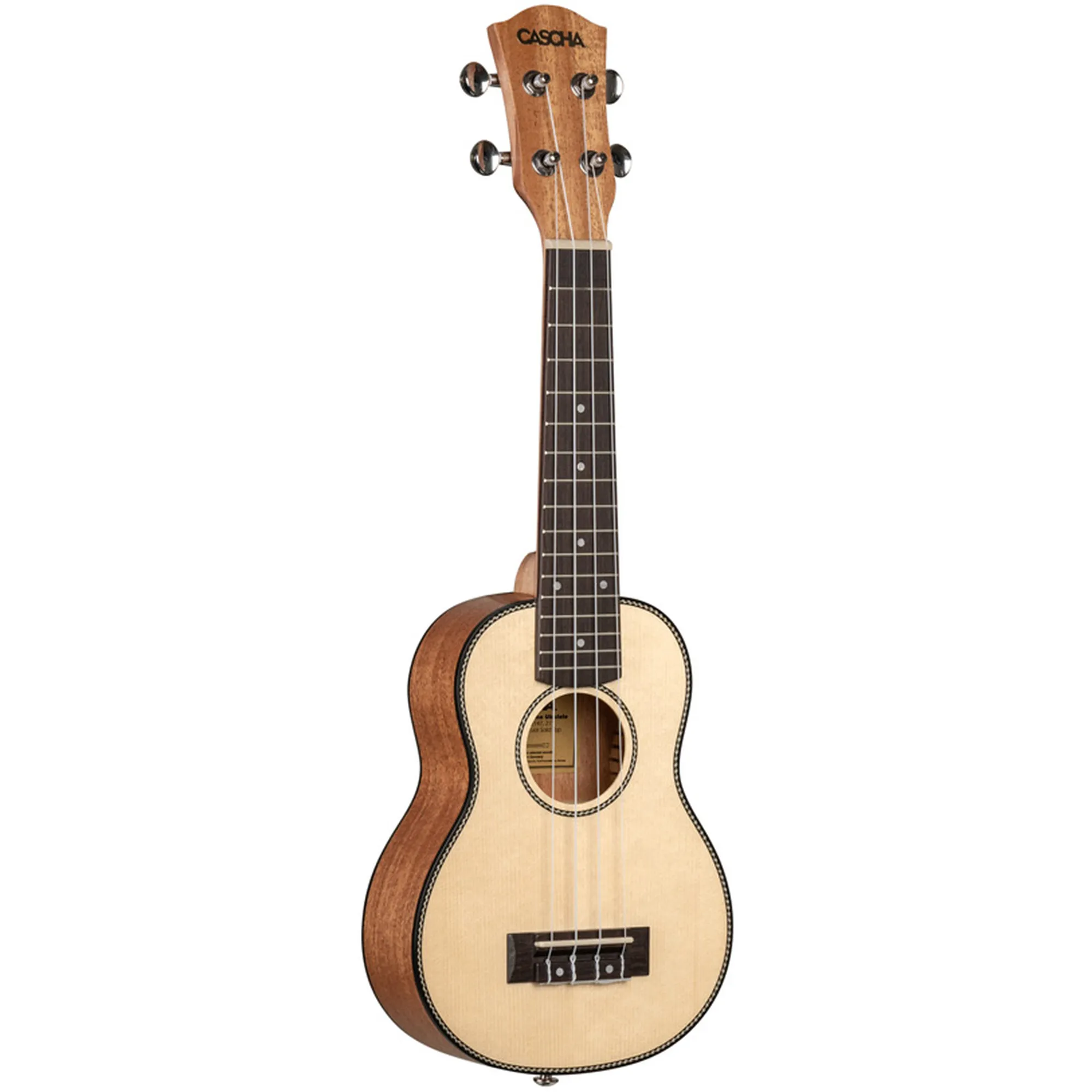 Cascha Solid Spruce HH2148