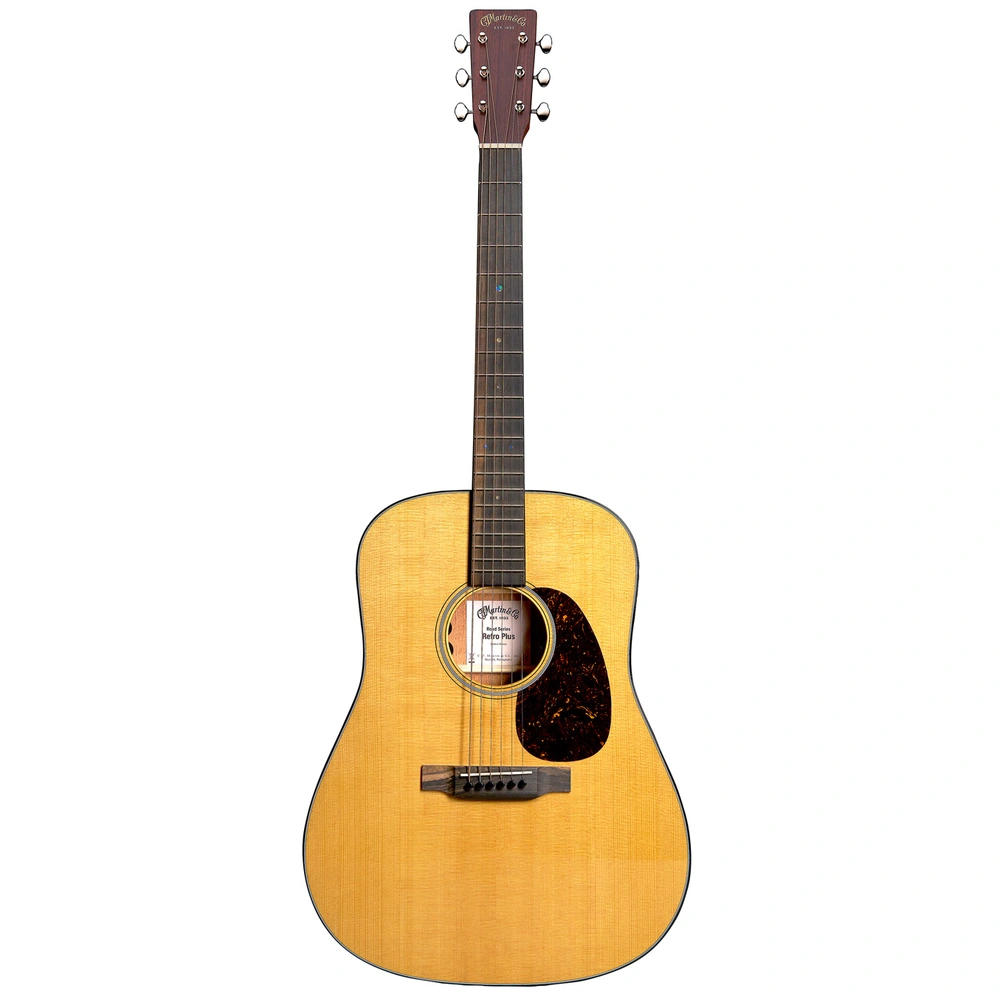 Martin DE Retro Plus Mahogany