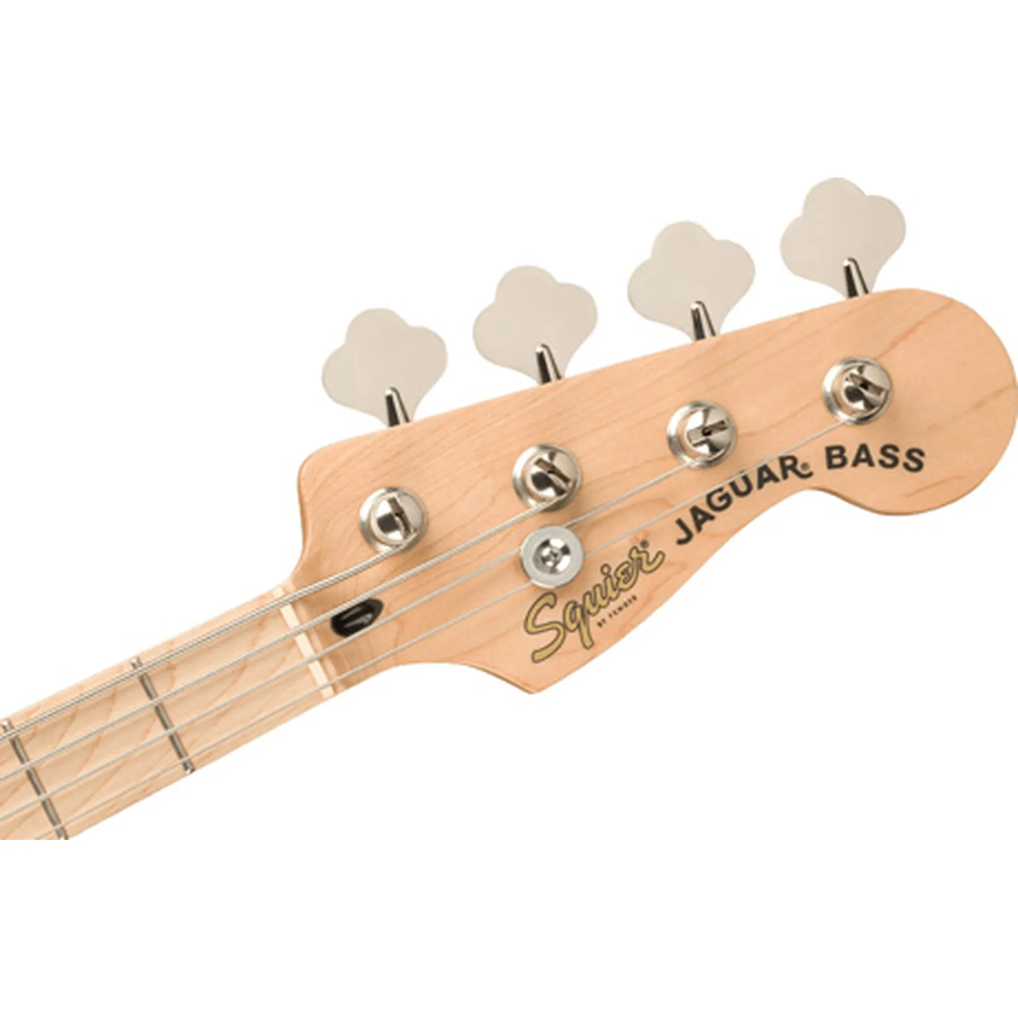 Fender Squier Affinity Jaguar Bass H MN BLK