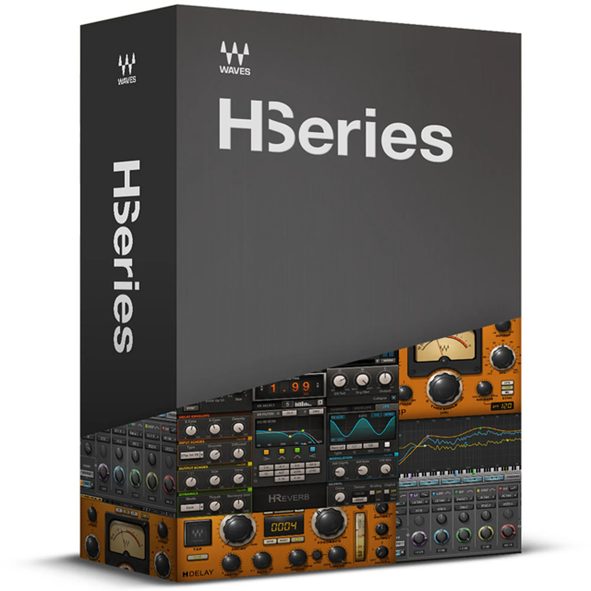 Waves H-Series