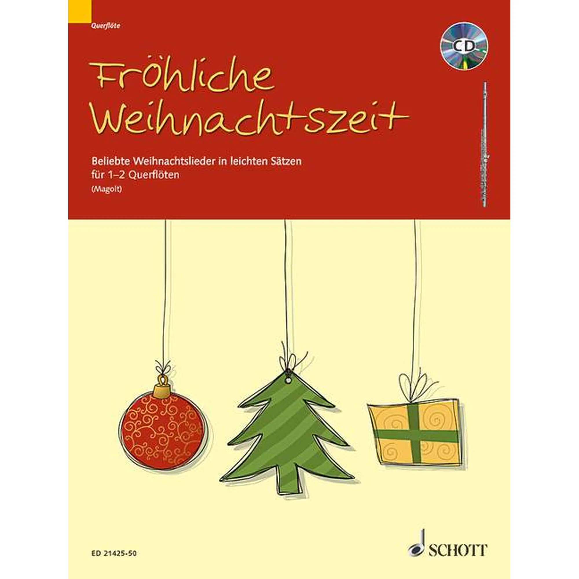 Fröhliche Weihnachtszeit