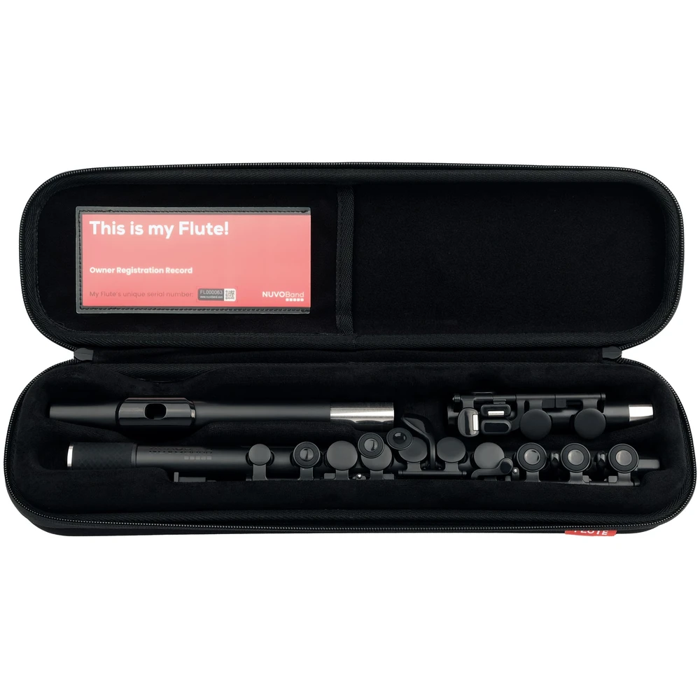 NUVO Band Flute