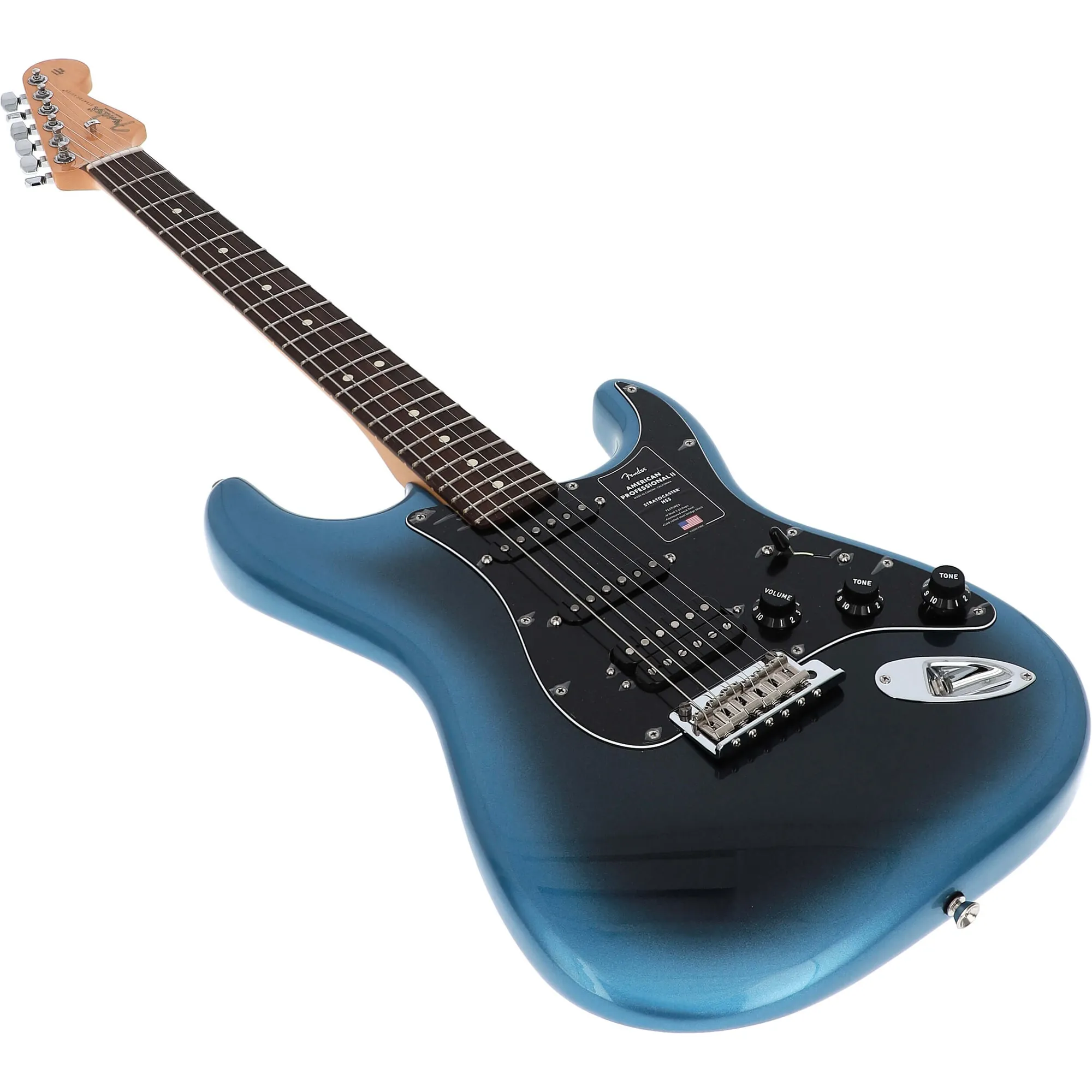 Fender American Pro II Strat HSS RW - DK NIT