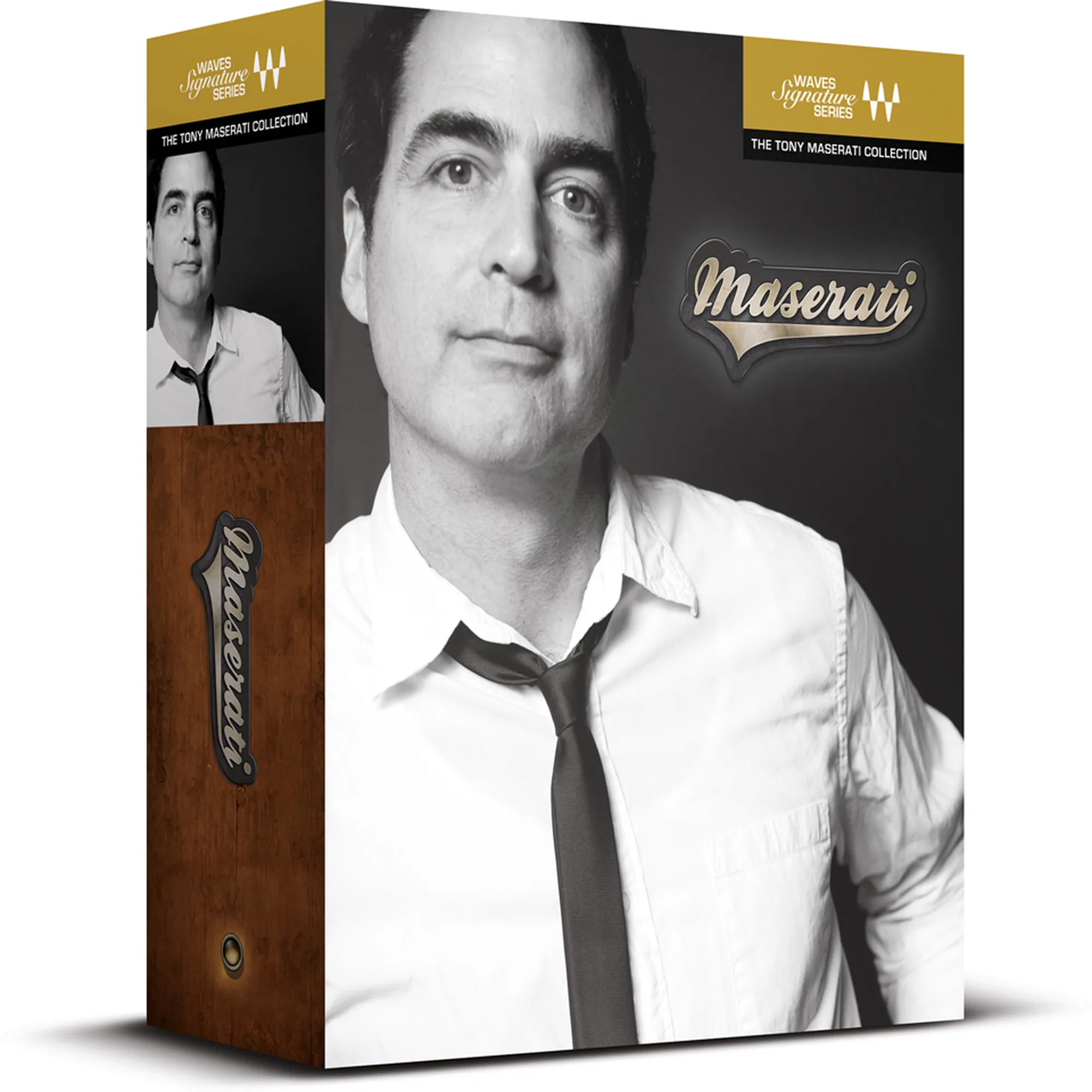 Waves Tony Maserati Signature Series