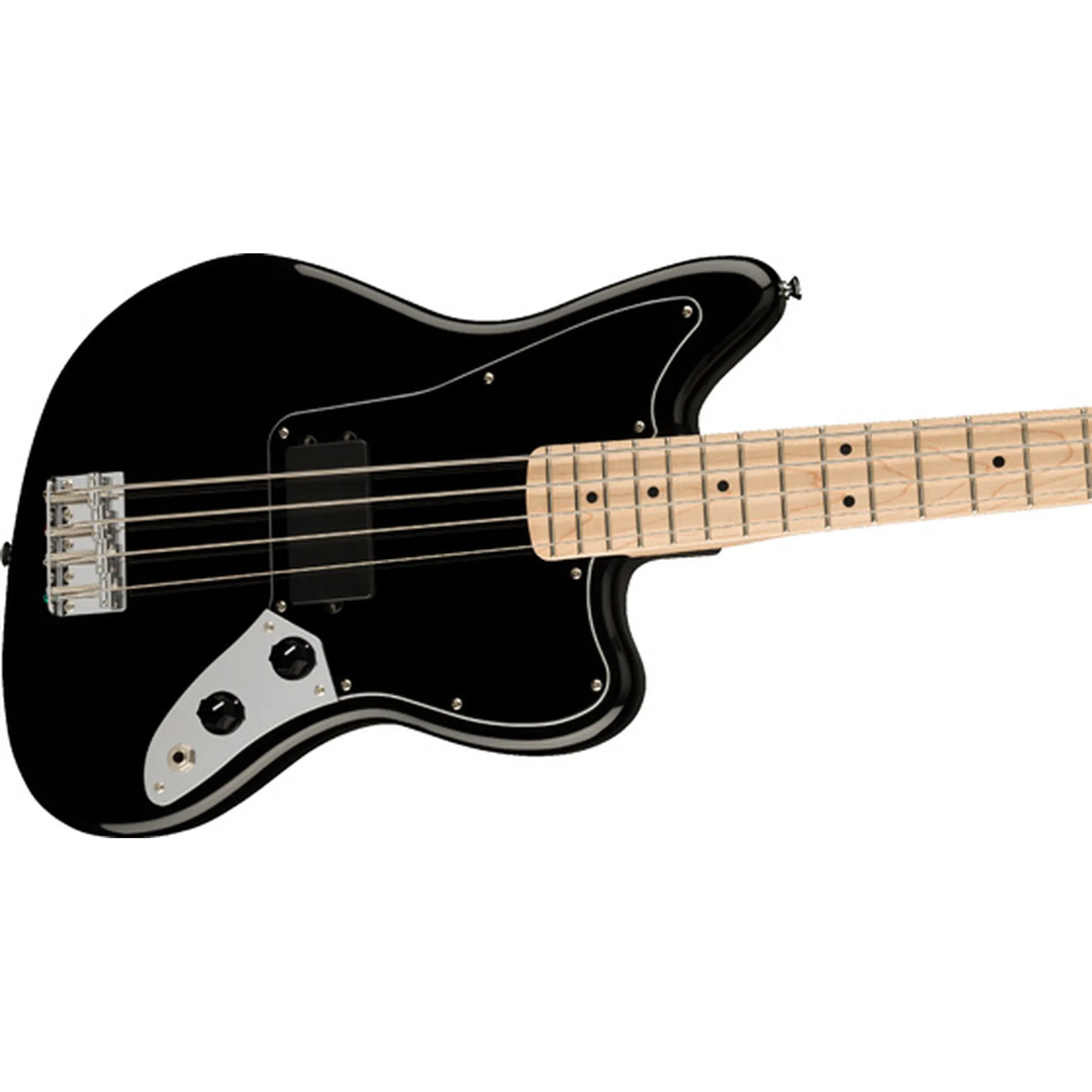 Fender Squier Affinity Jaguar Bass H MN BLK
