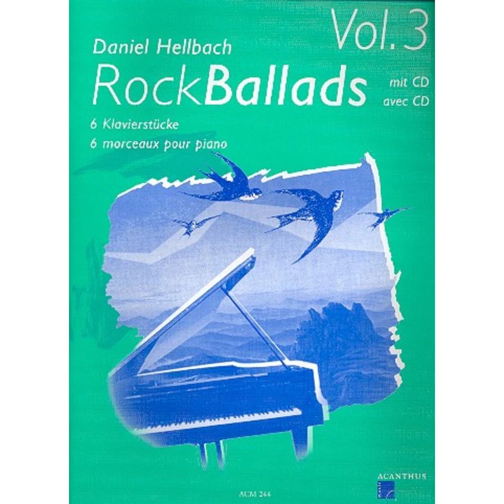 Rock Ballads 3