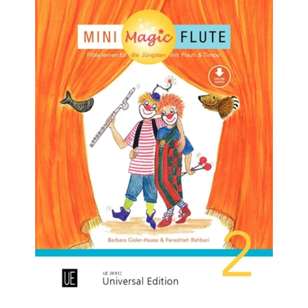 Mini Magic Flute Vol. 2