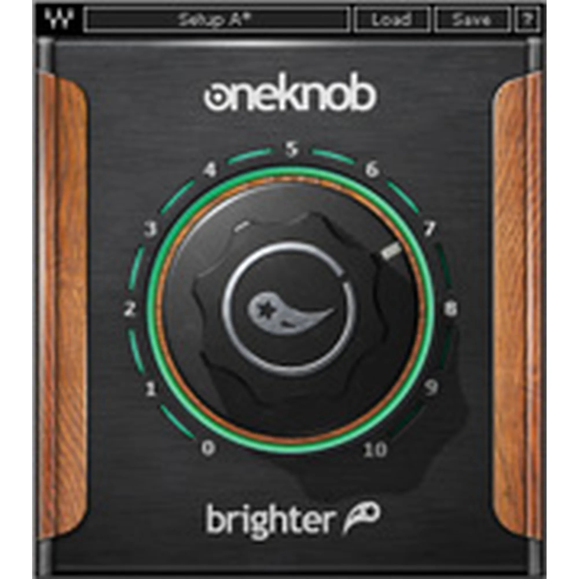 Waves OneKnob Series