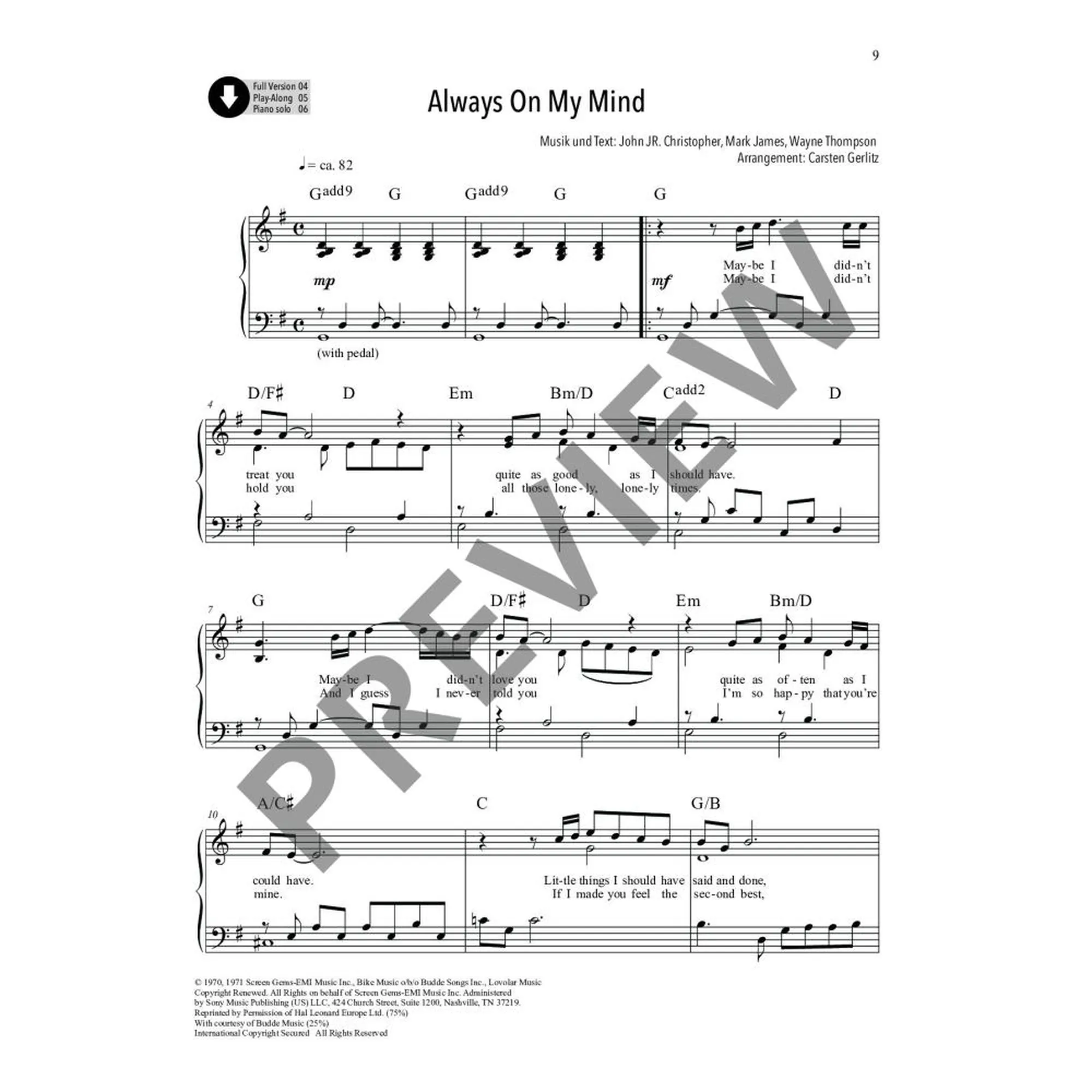 Pop Piano Playlist 3