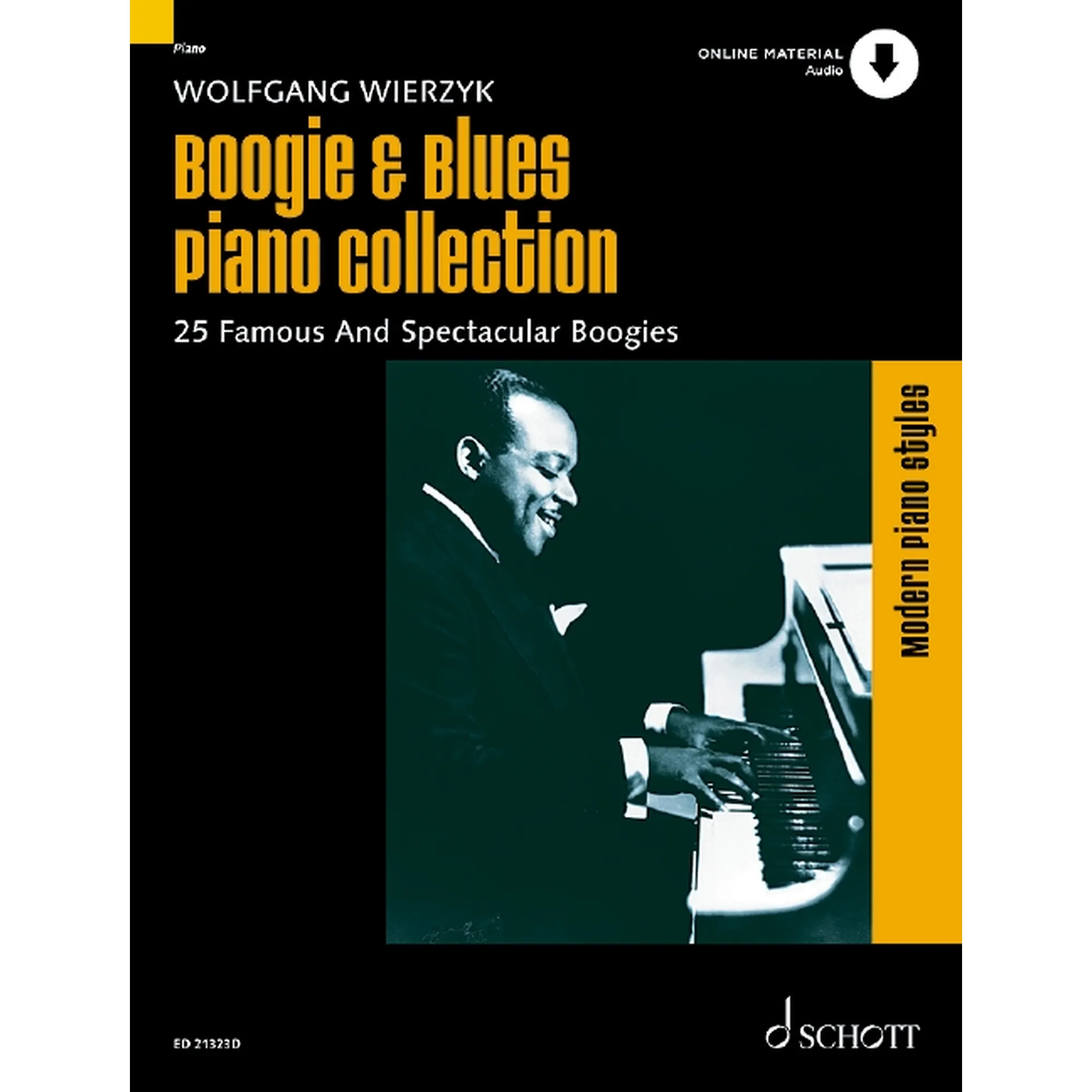 Boogie und Blues Piano Collection