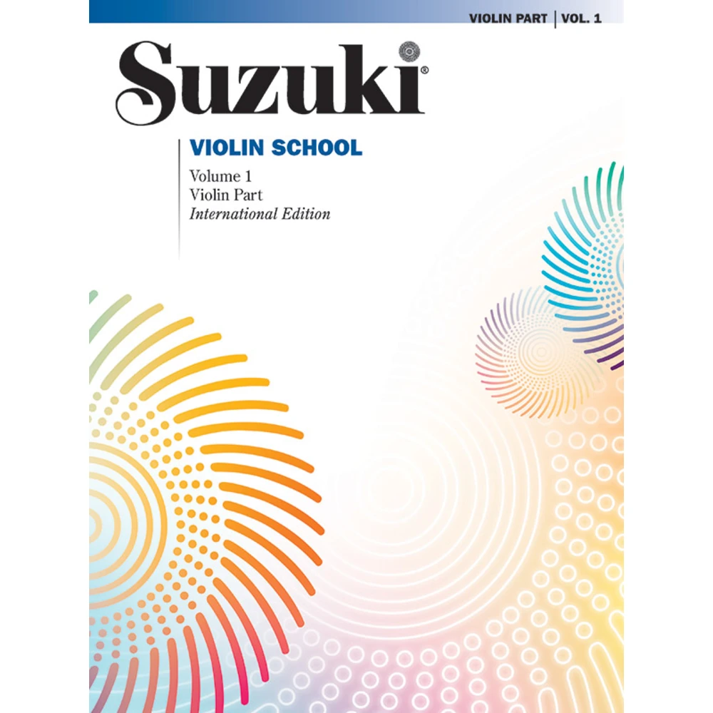 Suzuki Violin School Vol. 1